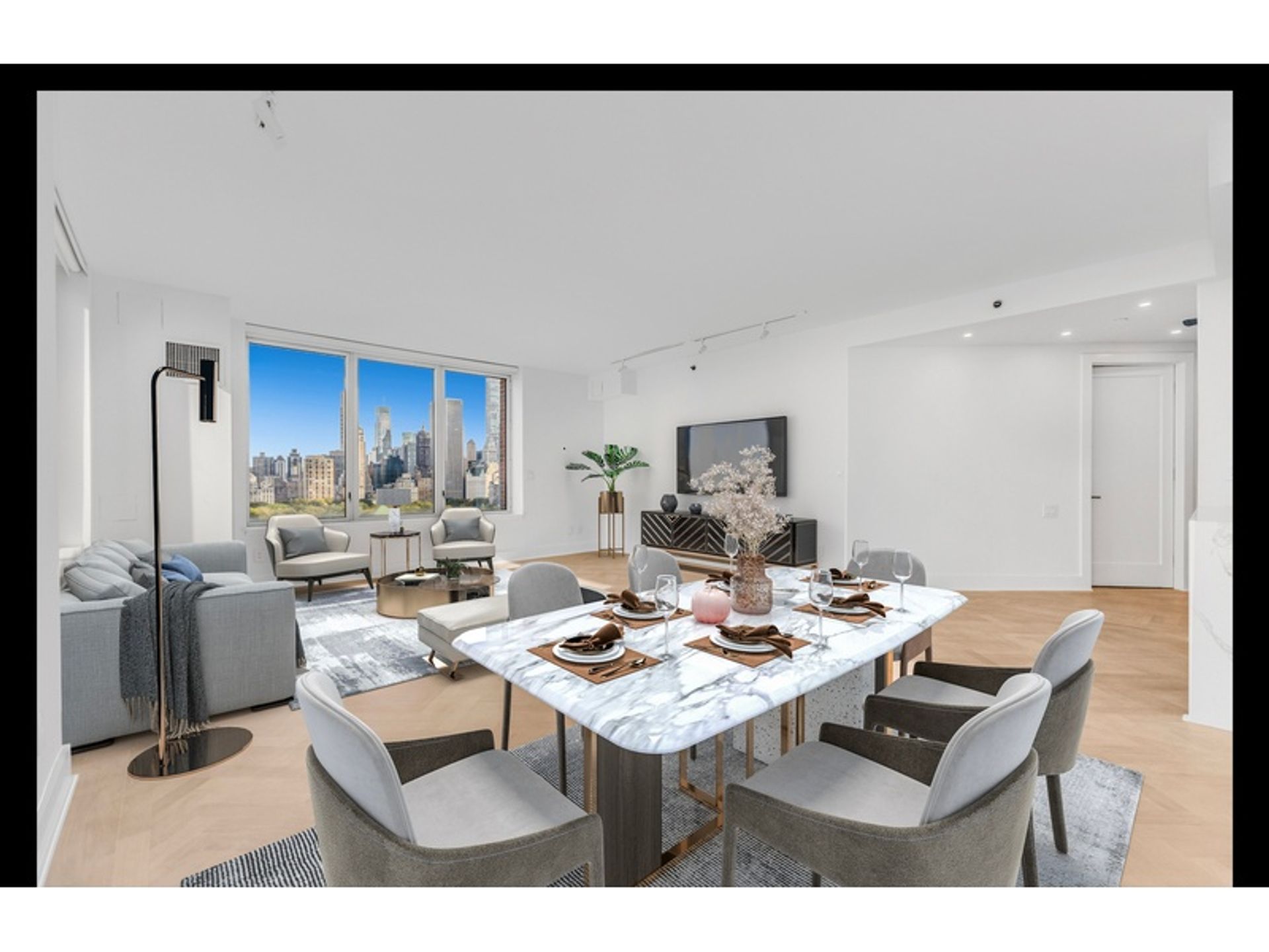 Residencial en New York, New York 12808856