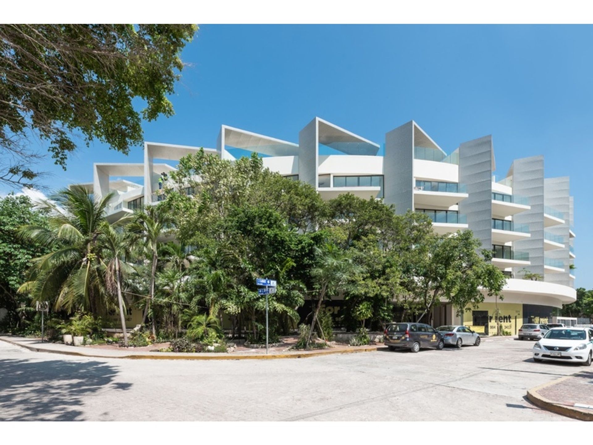 Condominium dans Playa del Carmen, Quintana Roo 12808876