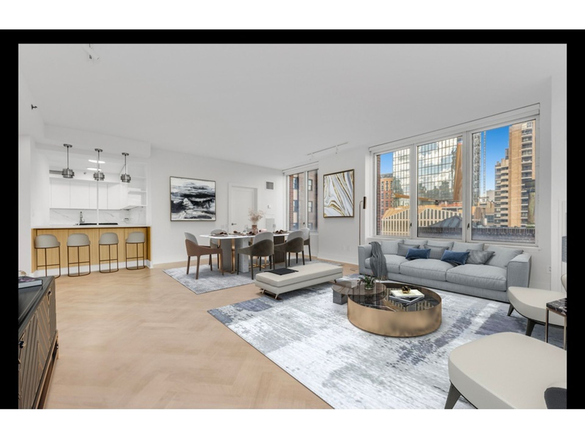 Condominium in New York, New York 12808886