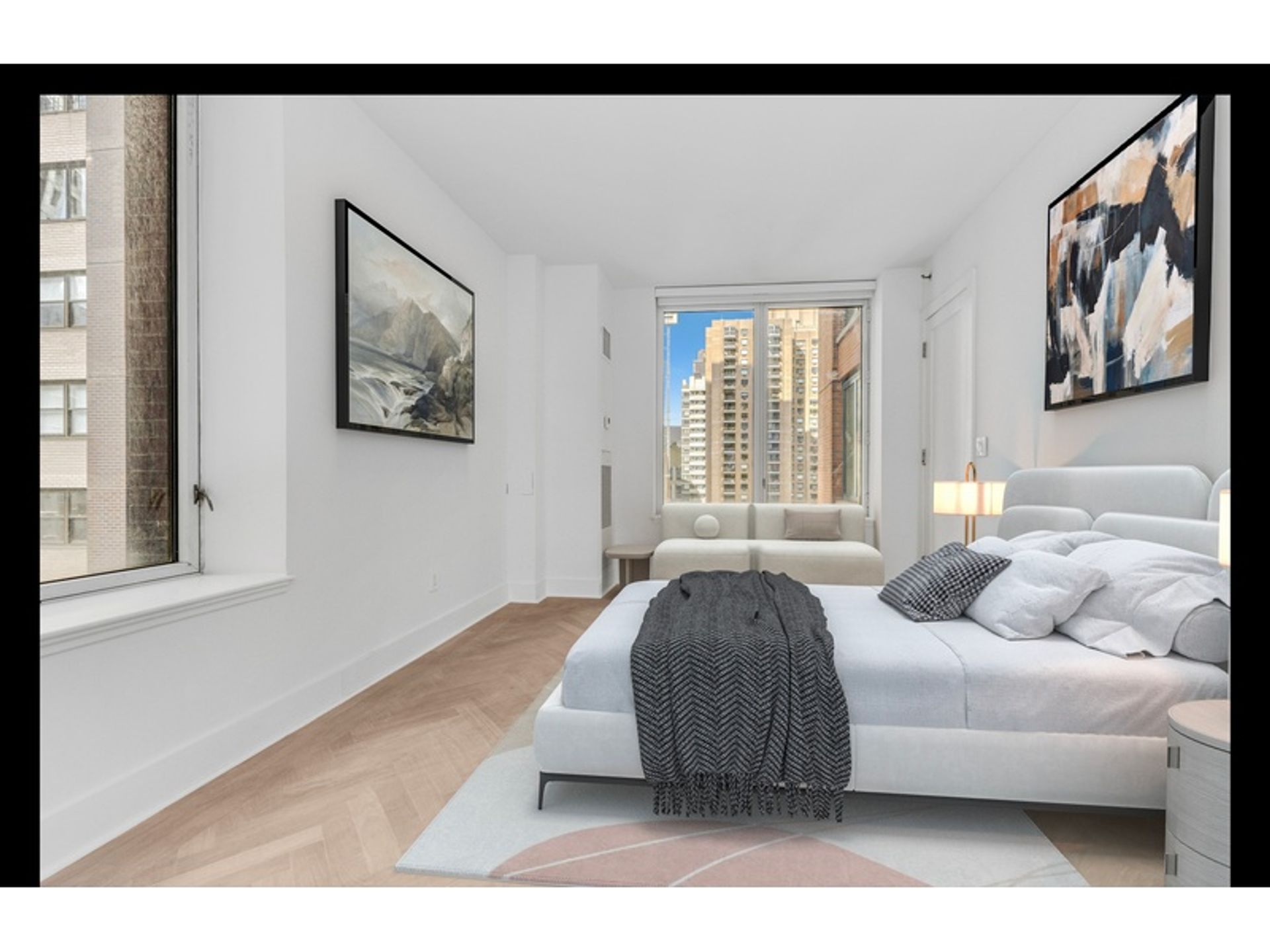 Condominium in New York, New York 12808886