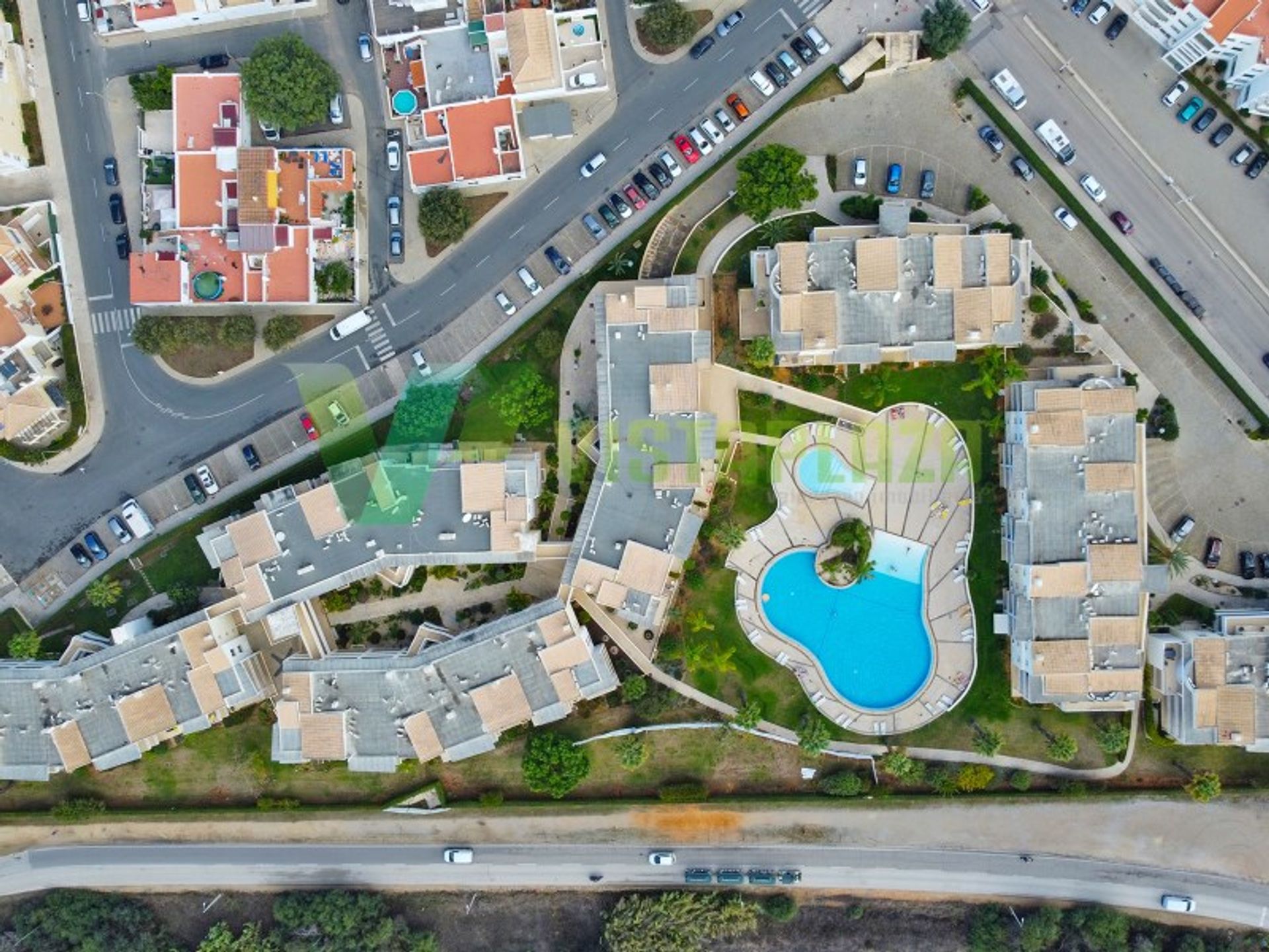 Condominium in Alvor, Faro 12808892