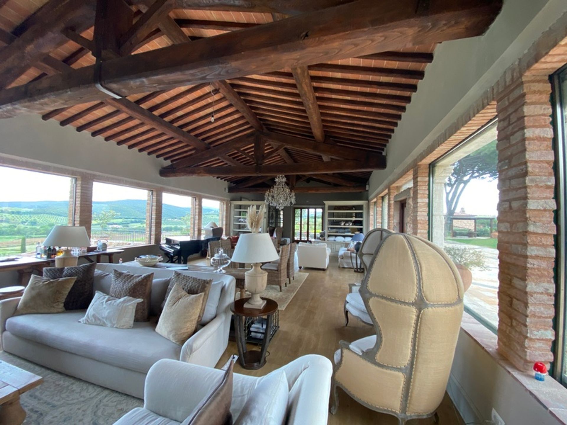 casa en Massa Marittima, Toscana 12808909