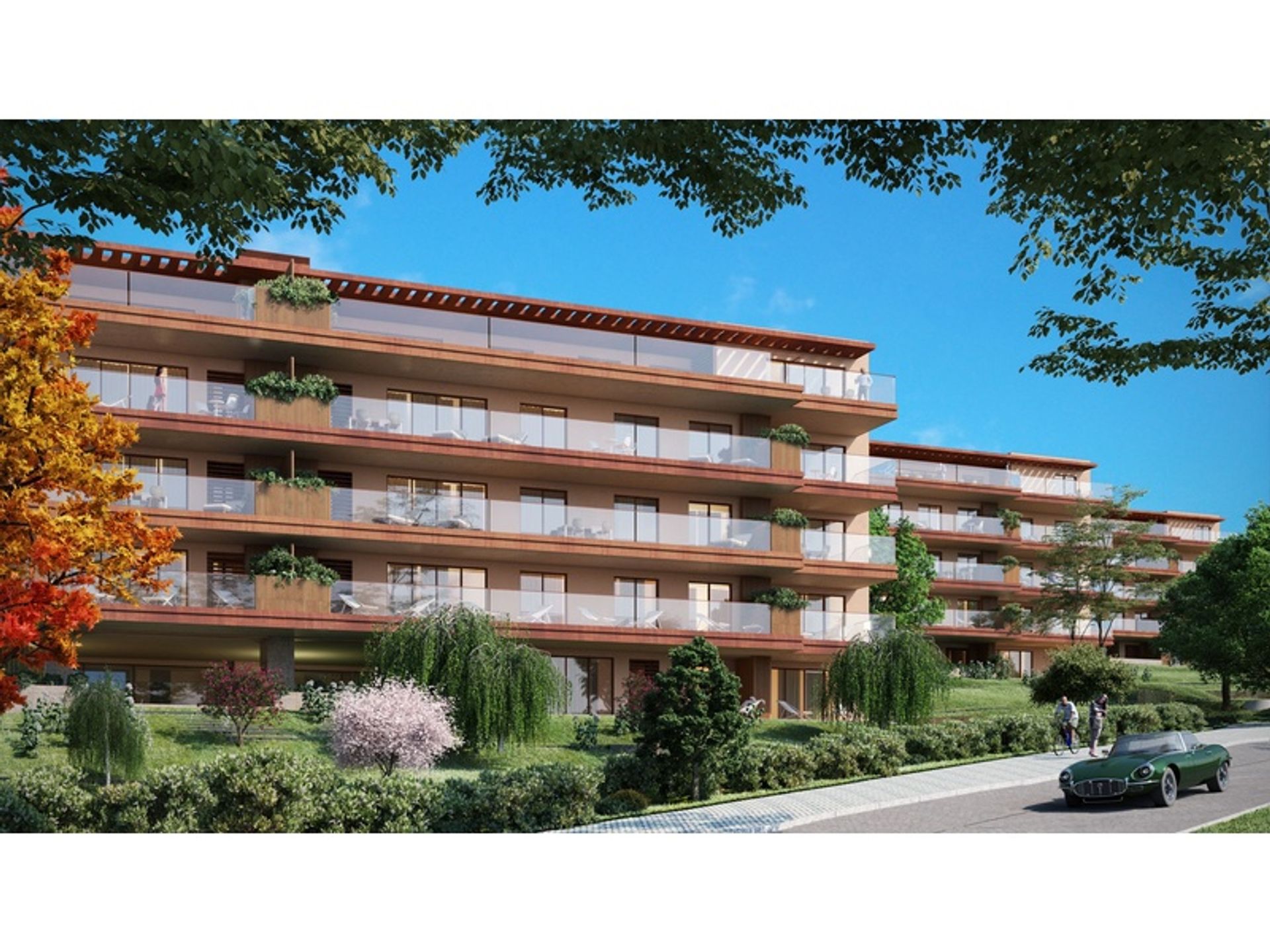 Condominium dans Vila Nova de Gaia, Porto 12808910