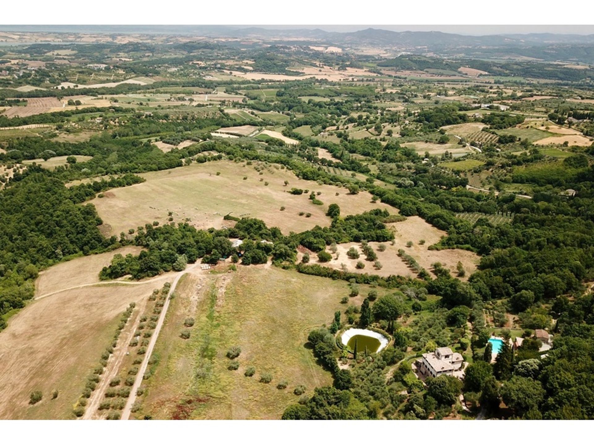 loger dans Sarteano, Toscana 12808917