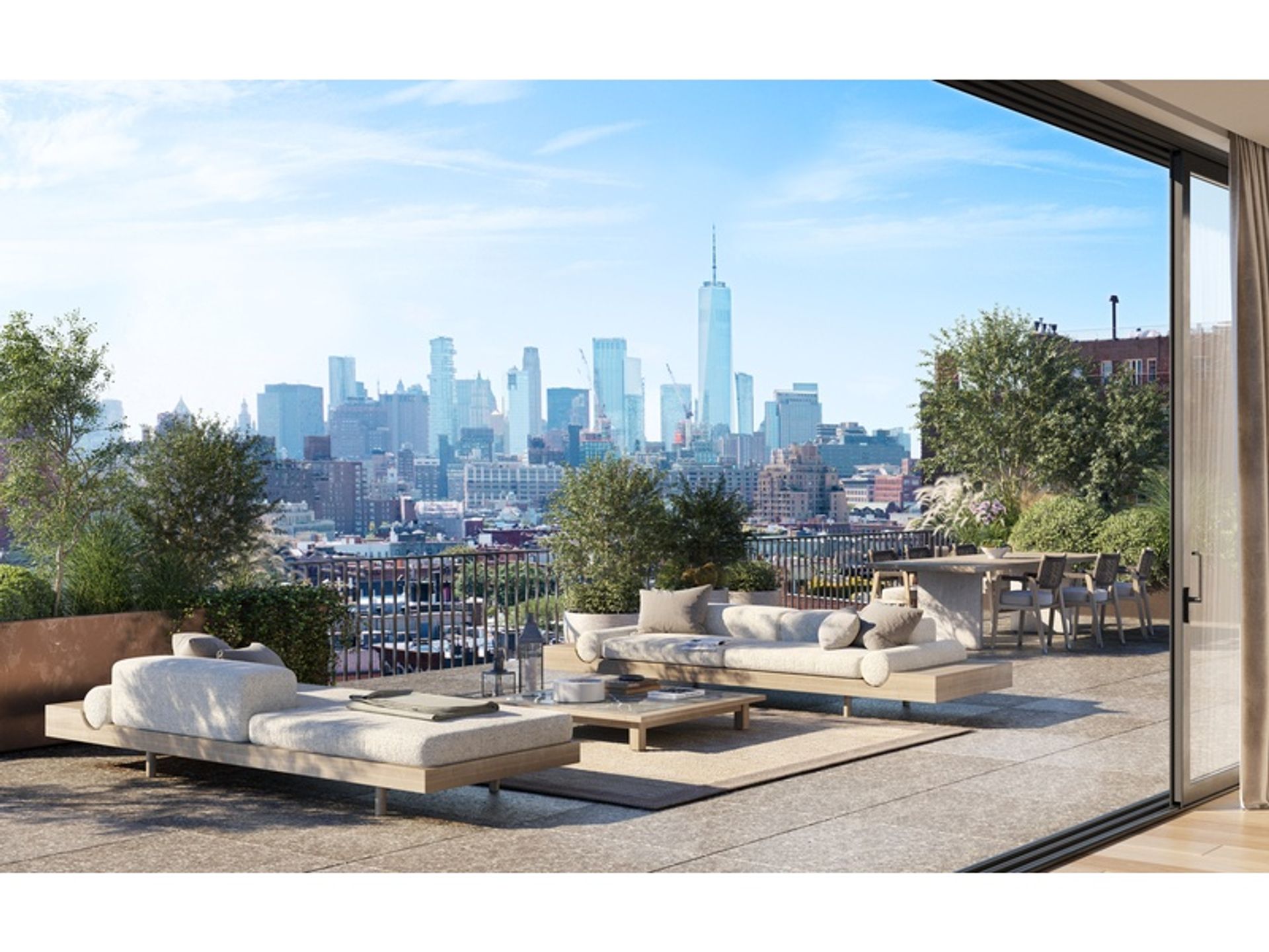 Condominium in New York, New York 12808937