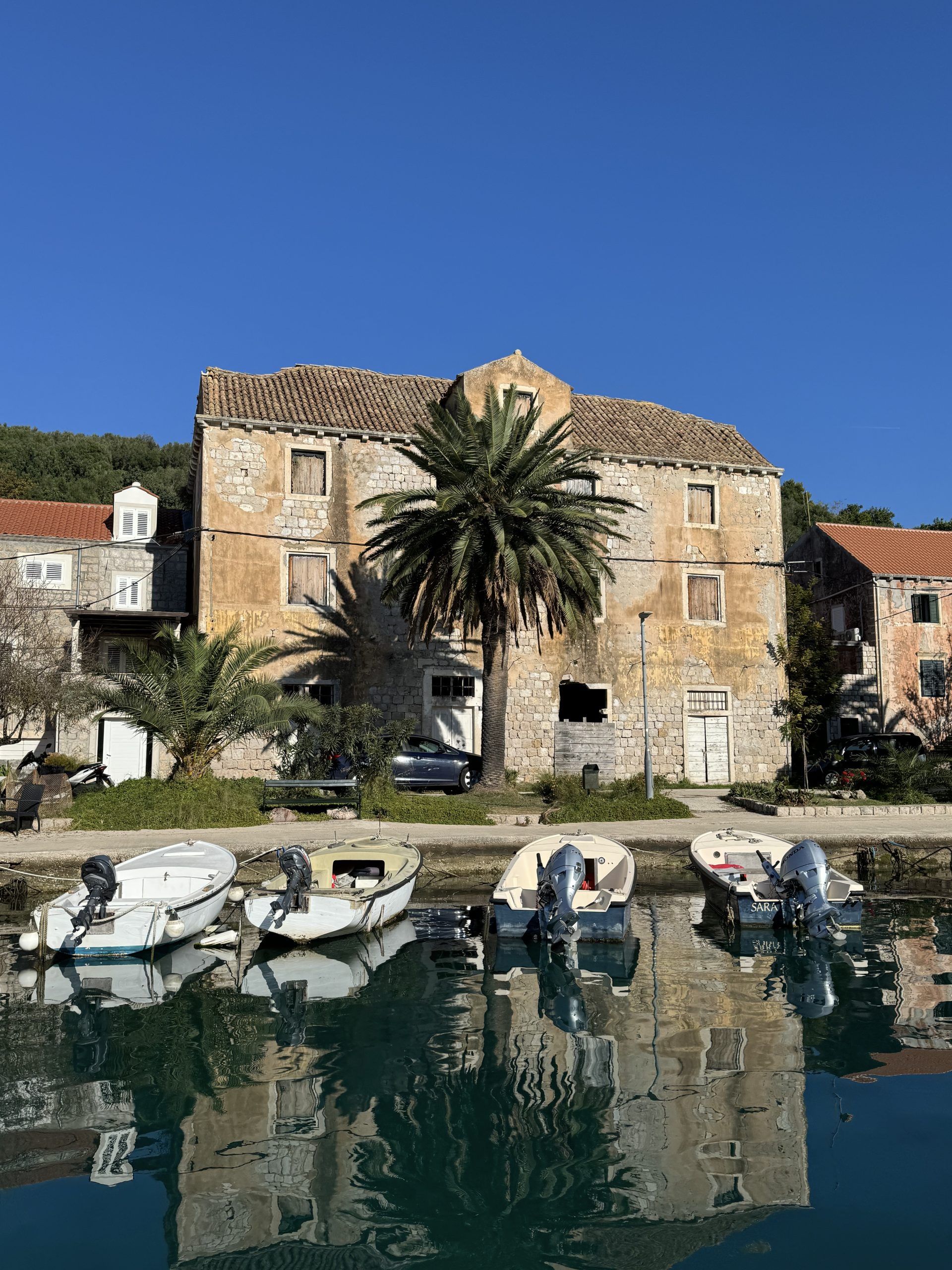 Hus i Sipanska Luka, Dubrovacko-Neretvanska Zupanija 12808952