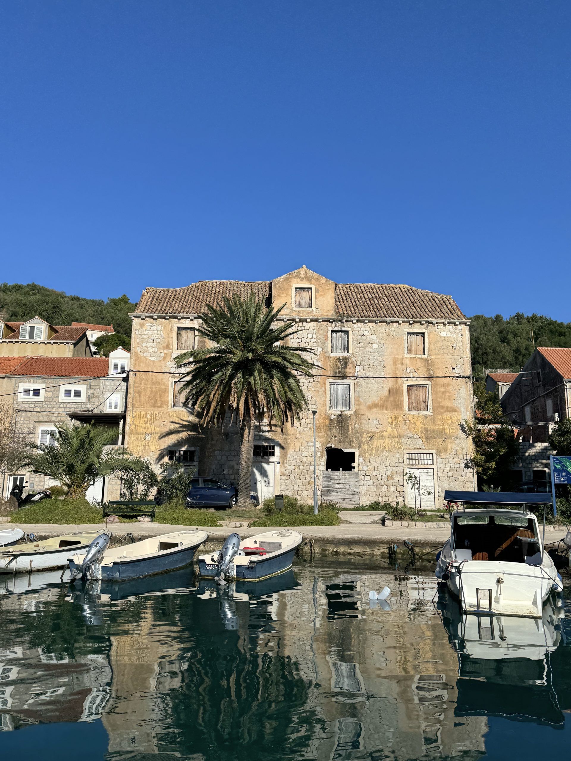 жилой дом в Sipanska Luka, Dubrovacko-Neretvanska Zupanija 12808952