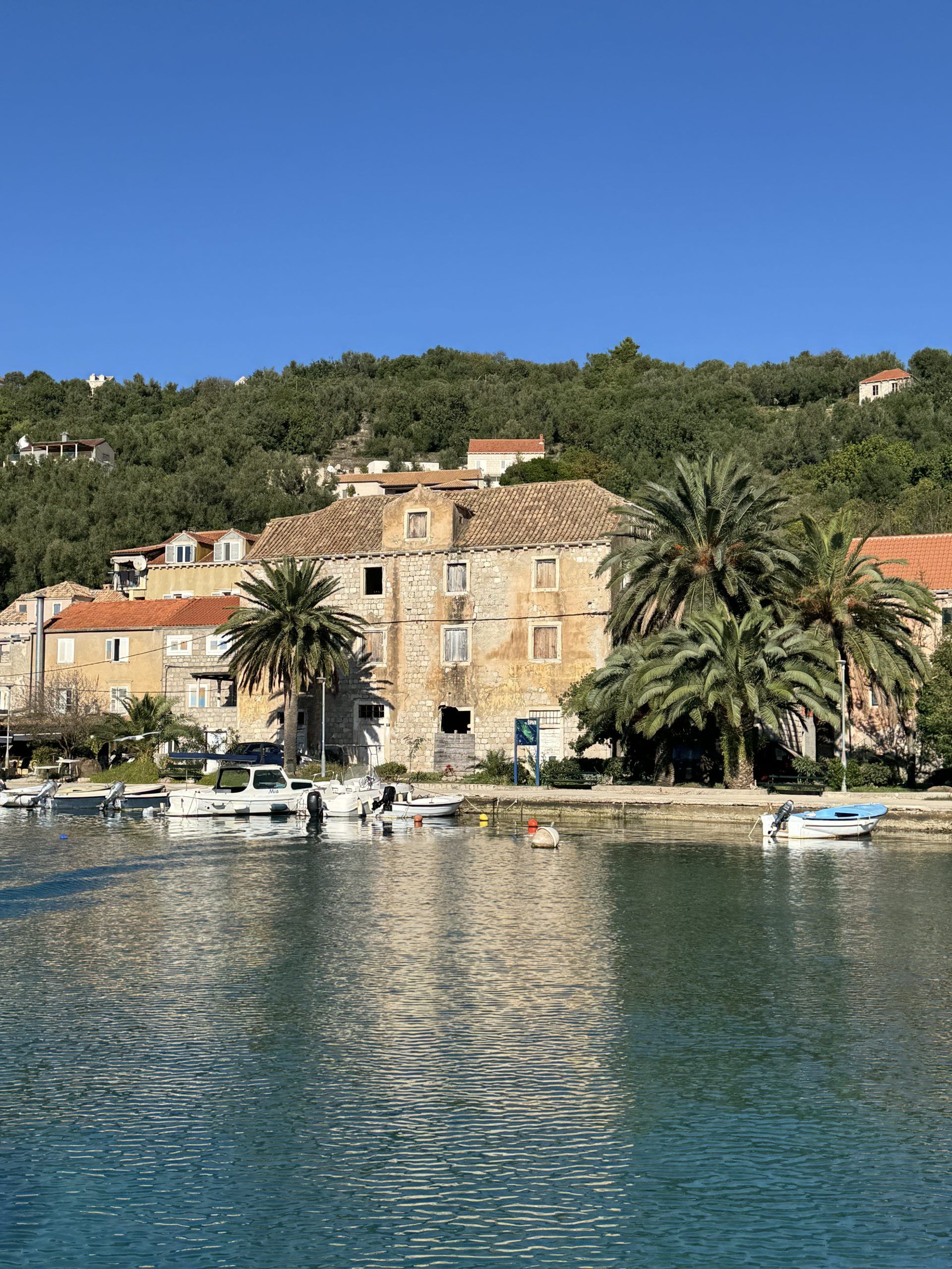 Talo sisään Sipanska Luka, Dubrovacko-Neretvanska Zupanija 12808952