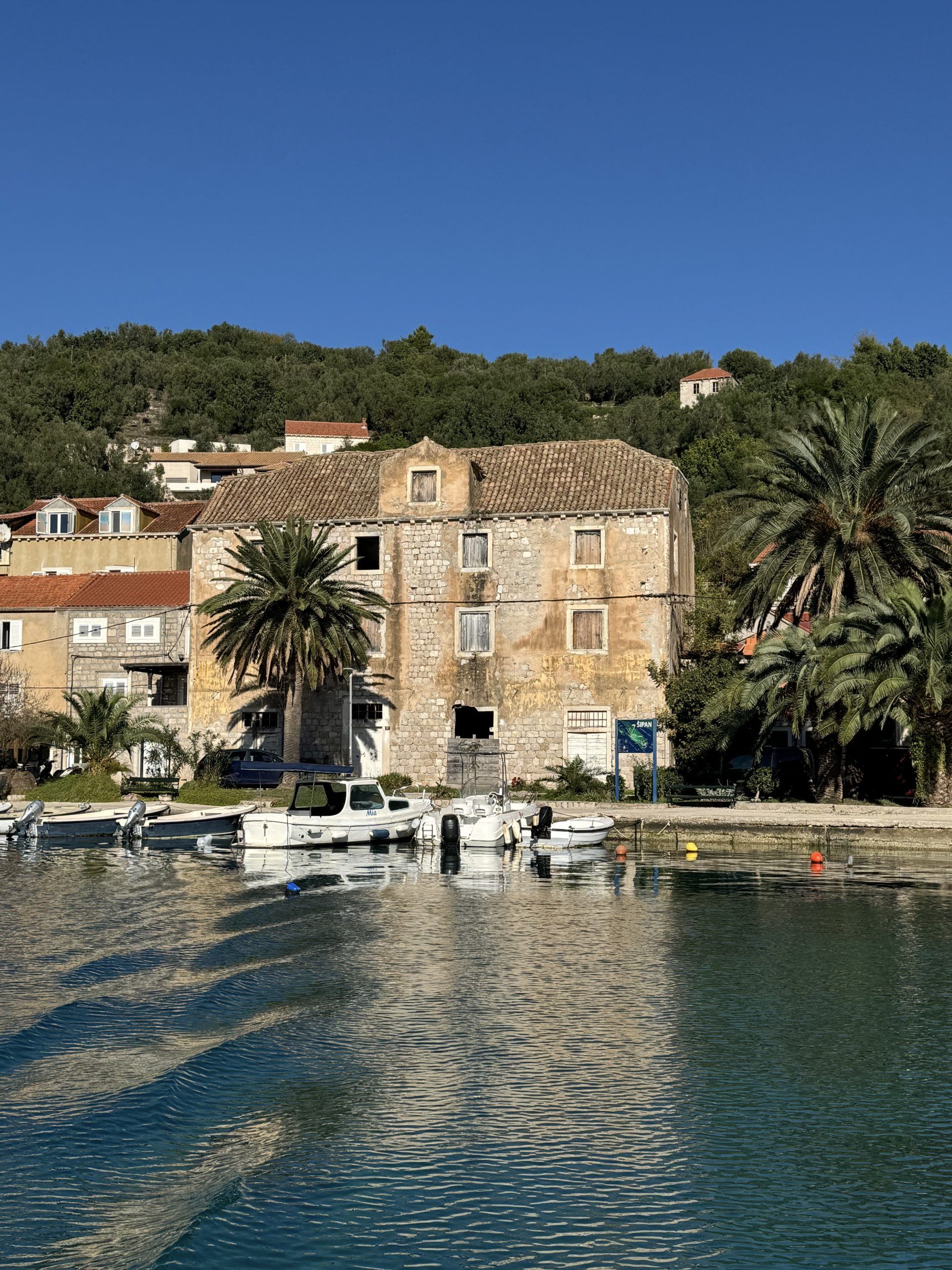 Talo sisään Sipanska Luka, Dubrovacko-Neretvanska Zupanija 12808952