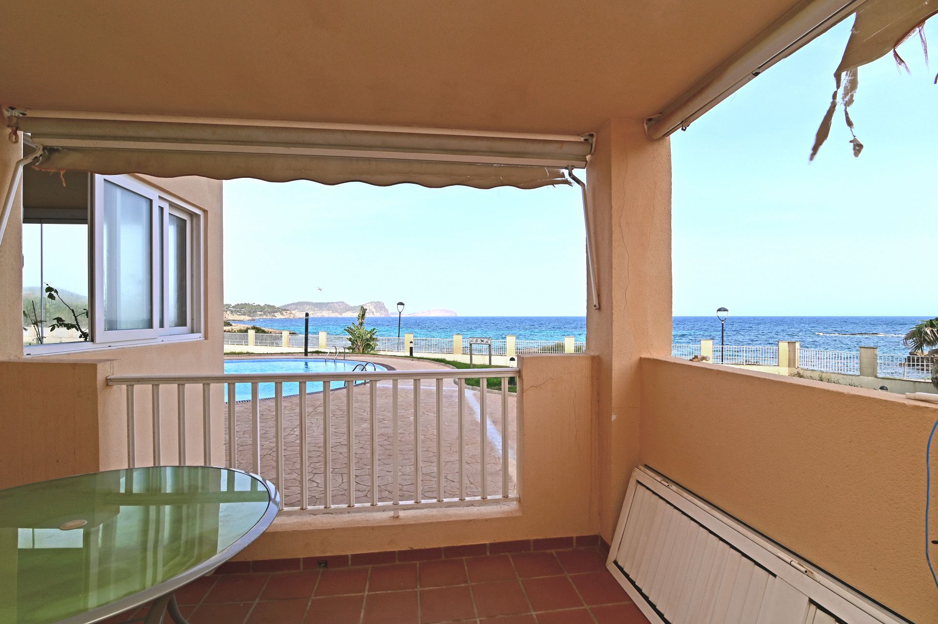 Condominium dans San Carlos, Balearic Islands 12808963