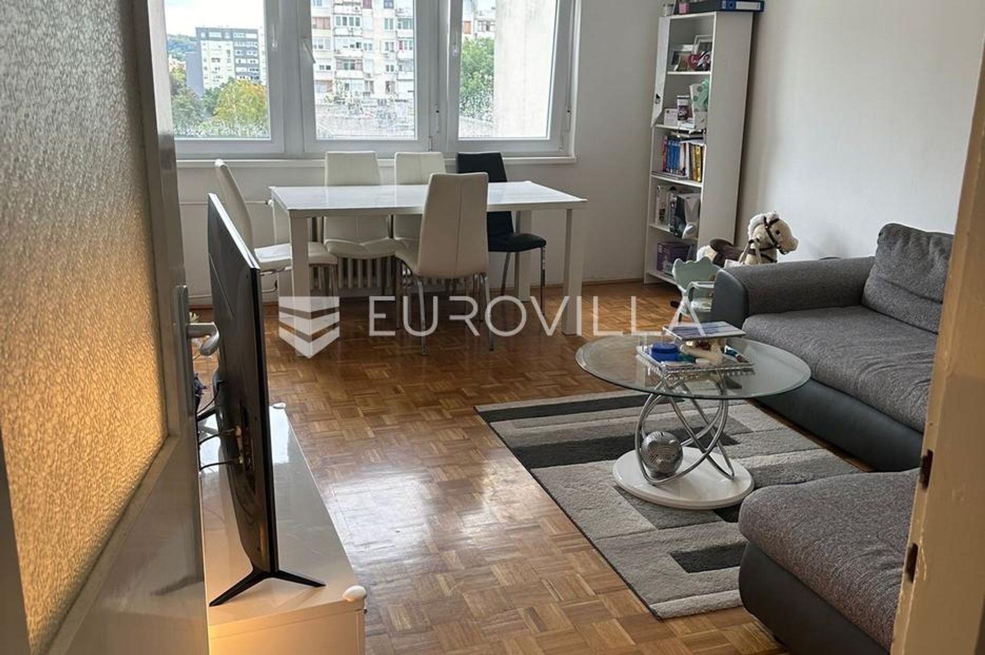 Condominium in Stenjevec, Zagreb, Grad 12809000