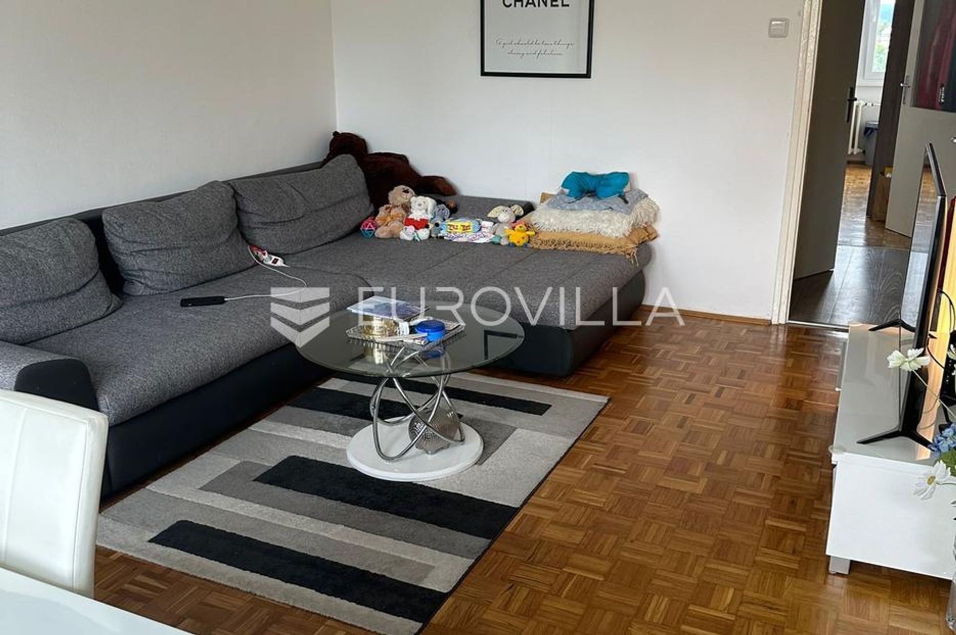 Condominium in Stenjevec, Zagreb, Grad 12809000