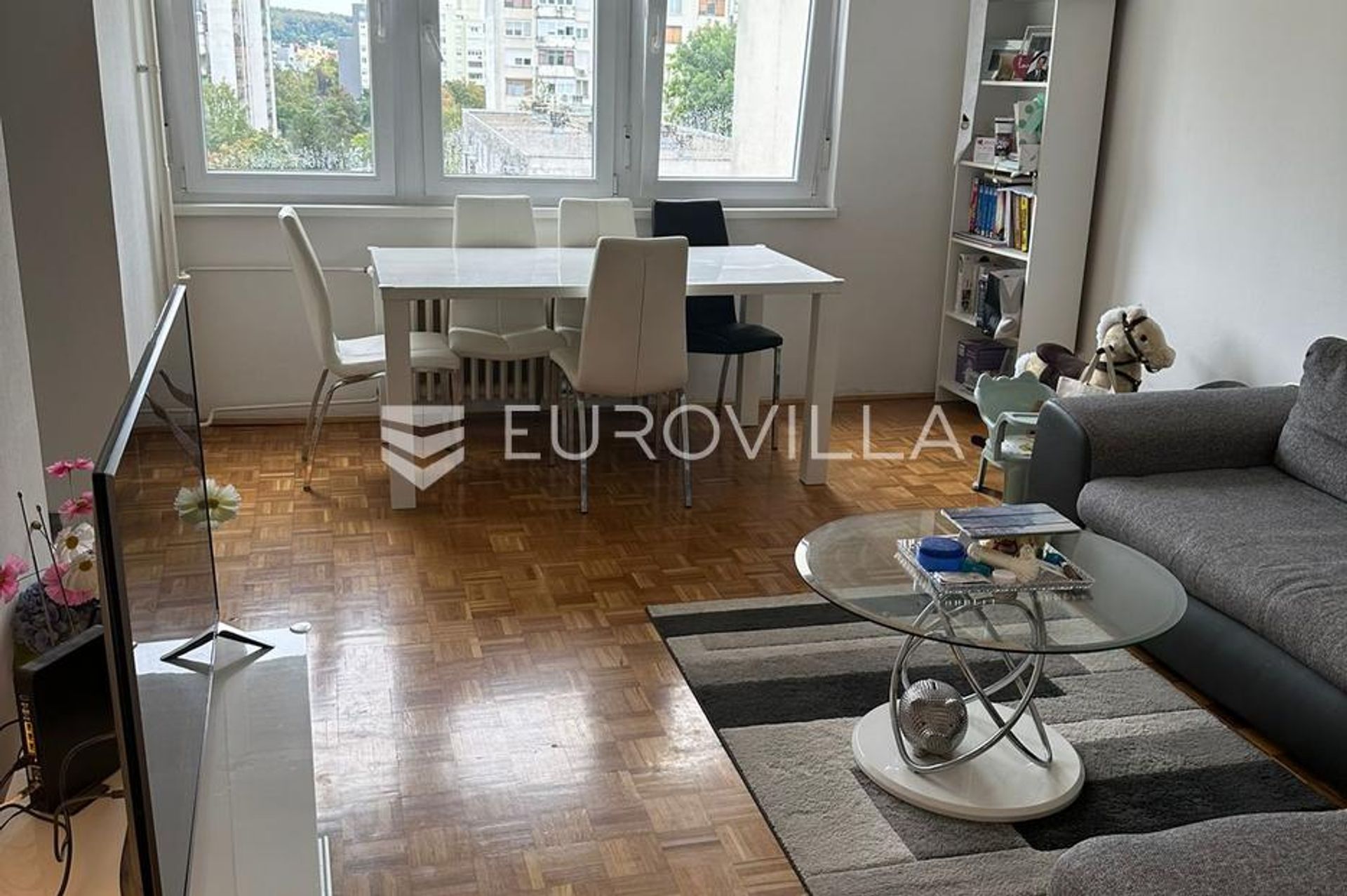 Condominium in Stenjevec, Zagreb, Grad 12809000