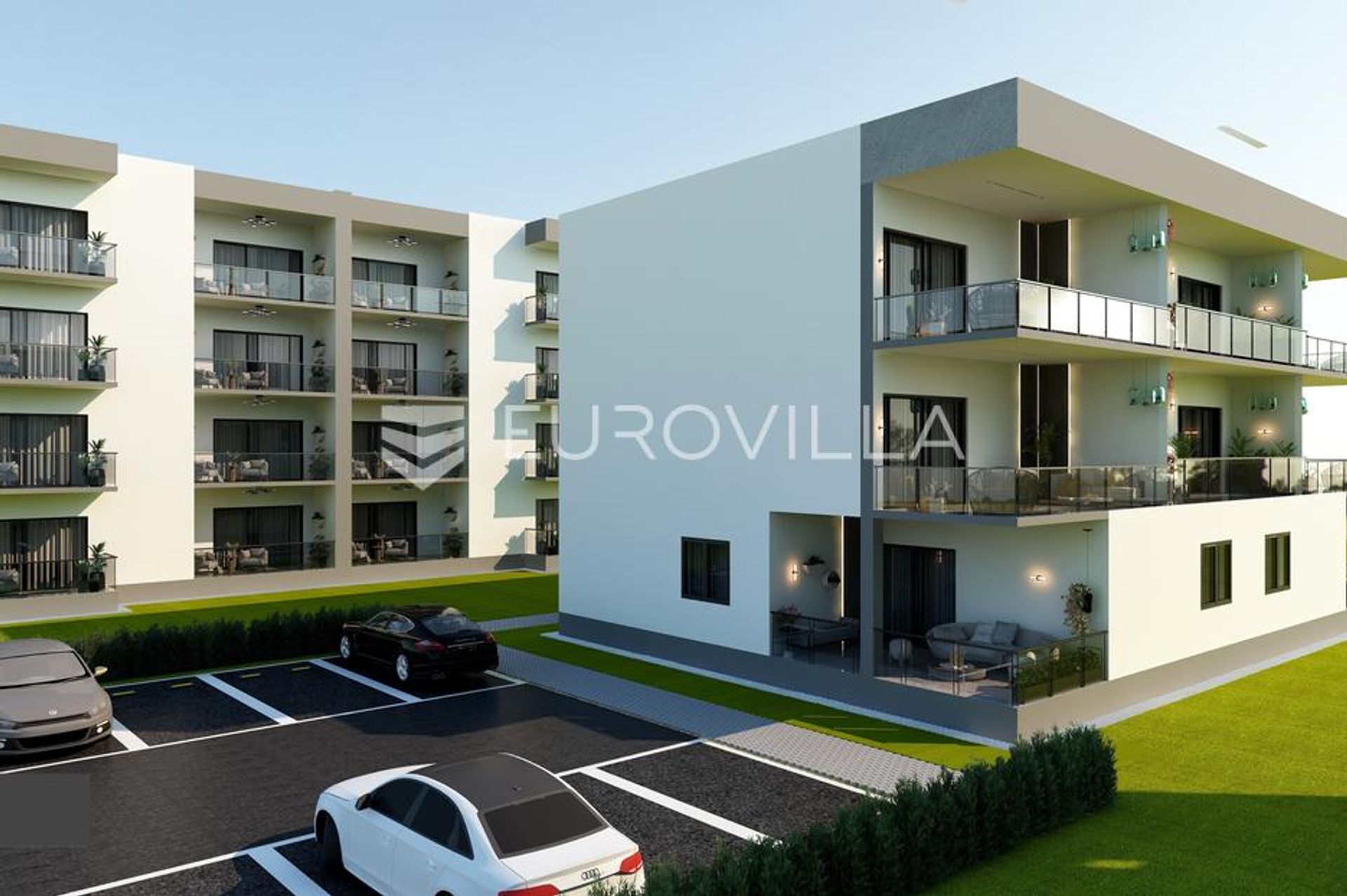 Condominium dans Donji Andrijevci, Brodsko-Posavska Zupanija 12809017