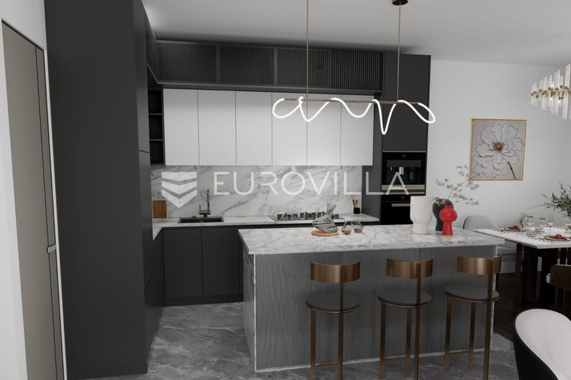 Condominium dans Donji Andrijevci, Brodsko-Posavska Zupanija 12809022