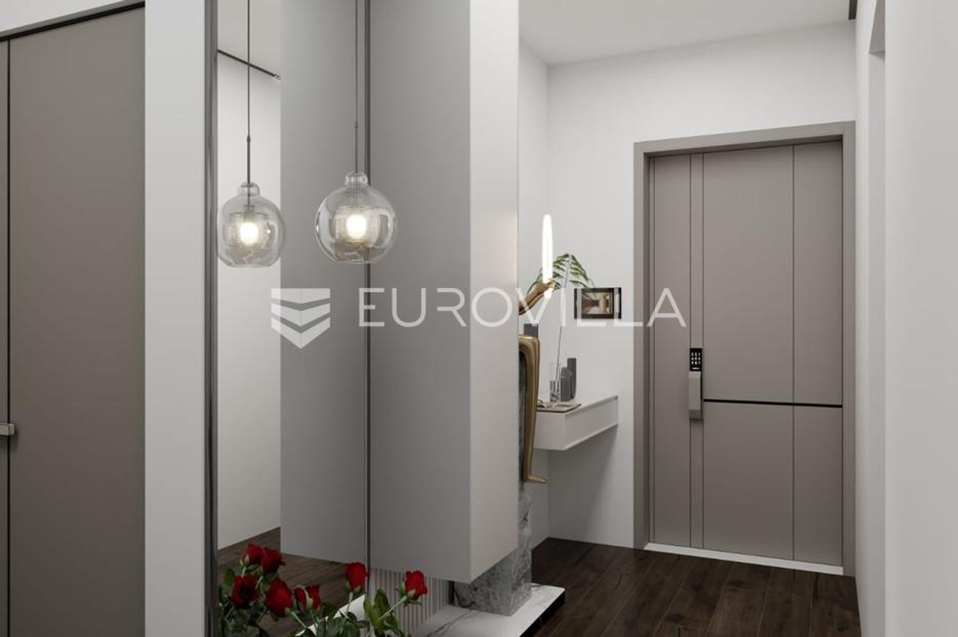 Condominium dans Donji Andrijevci, Brodsko-Posavska Zupanija 12809022