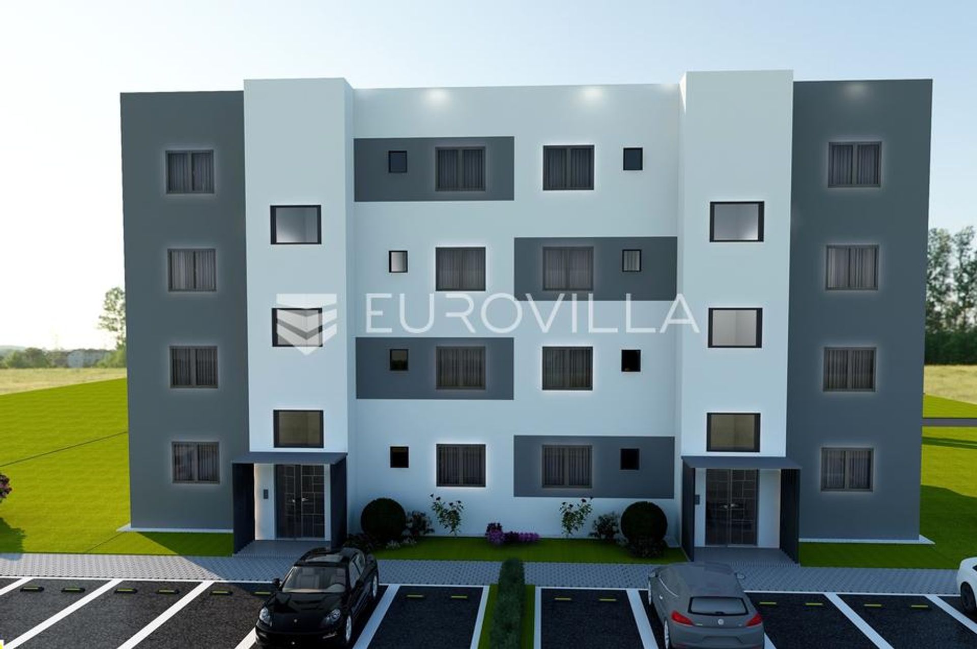 Condominium dans Donji Andrijevci, Brodsko-posavska županija 12809116