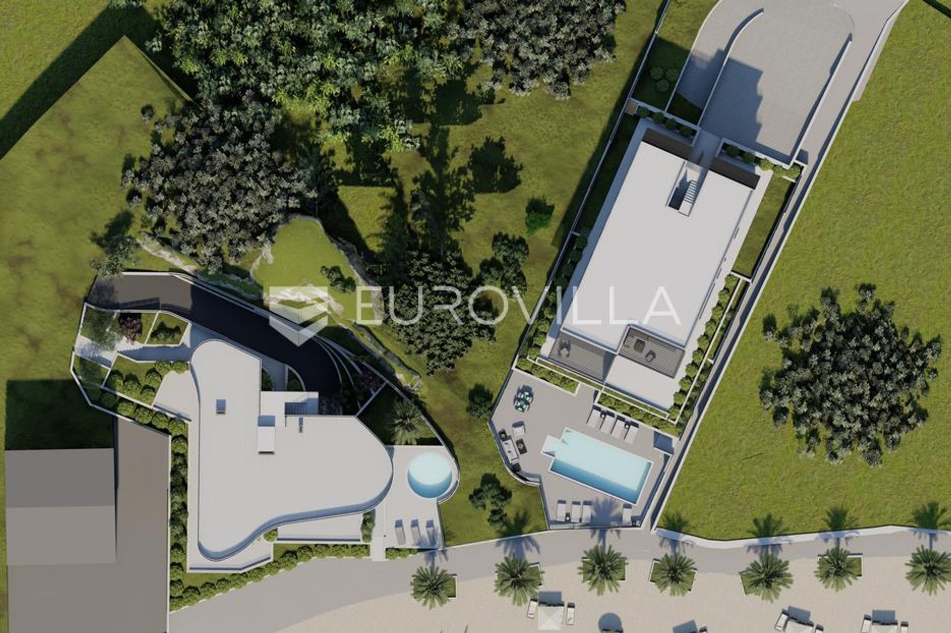 Condominium in Trogir, Splitsko-Dalmatinska Zupanija 12809161