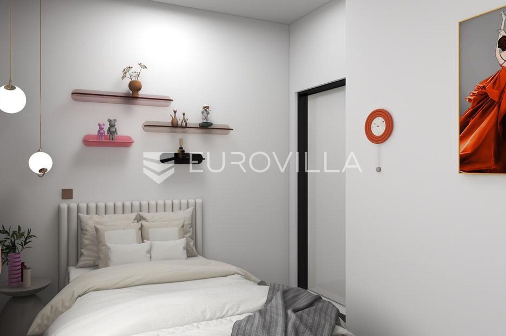 Condominium in Donji Andrijevci, Brodsko-Posavska Zupanija 12809215