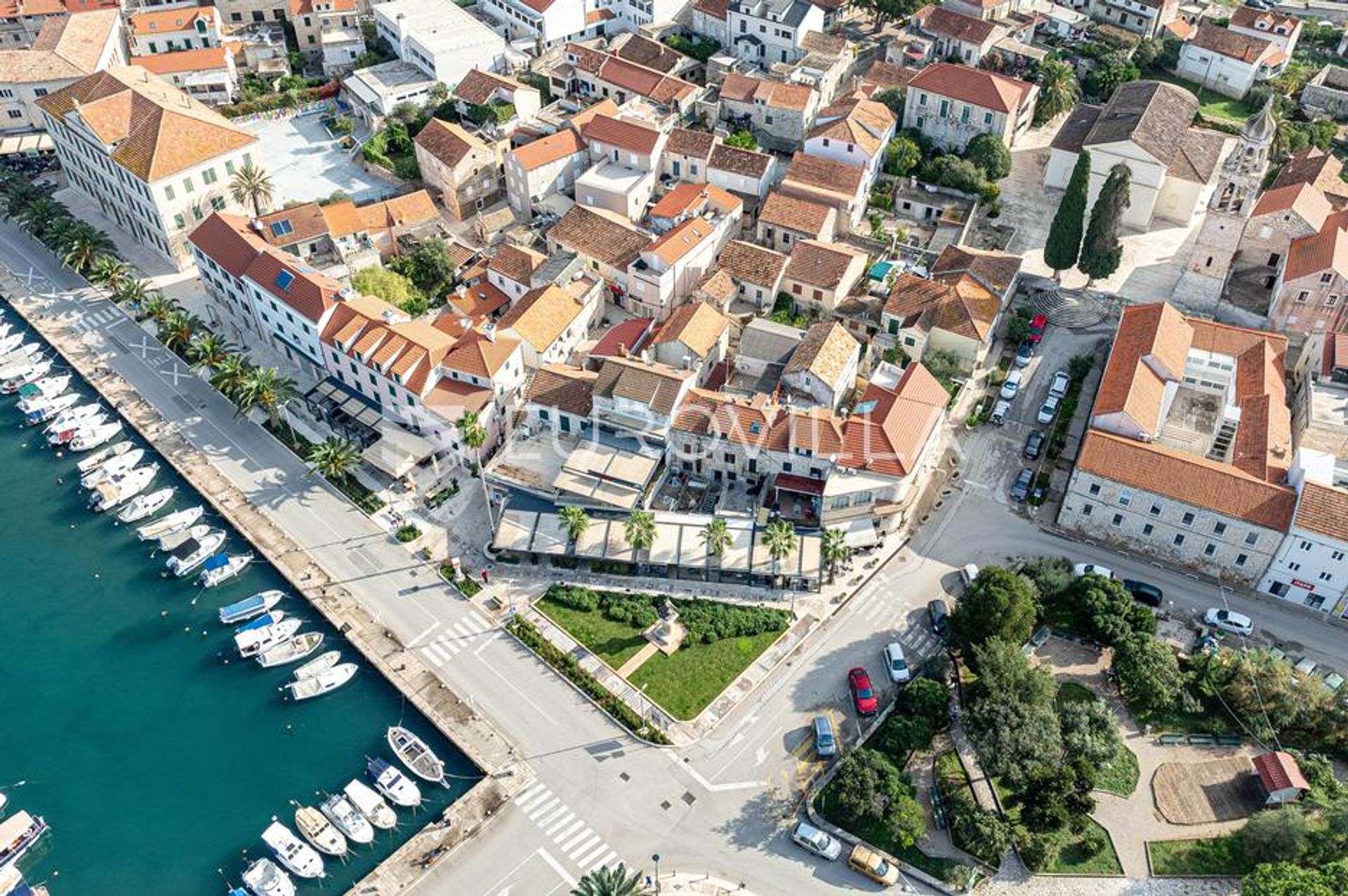 жилой дом в Vela Luka, Dubrovacko-Neretvanska Zupanija 12809233