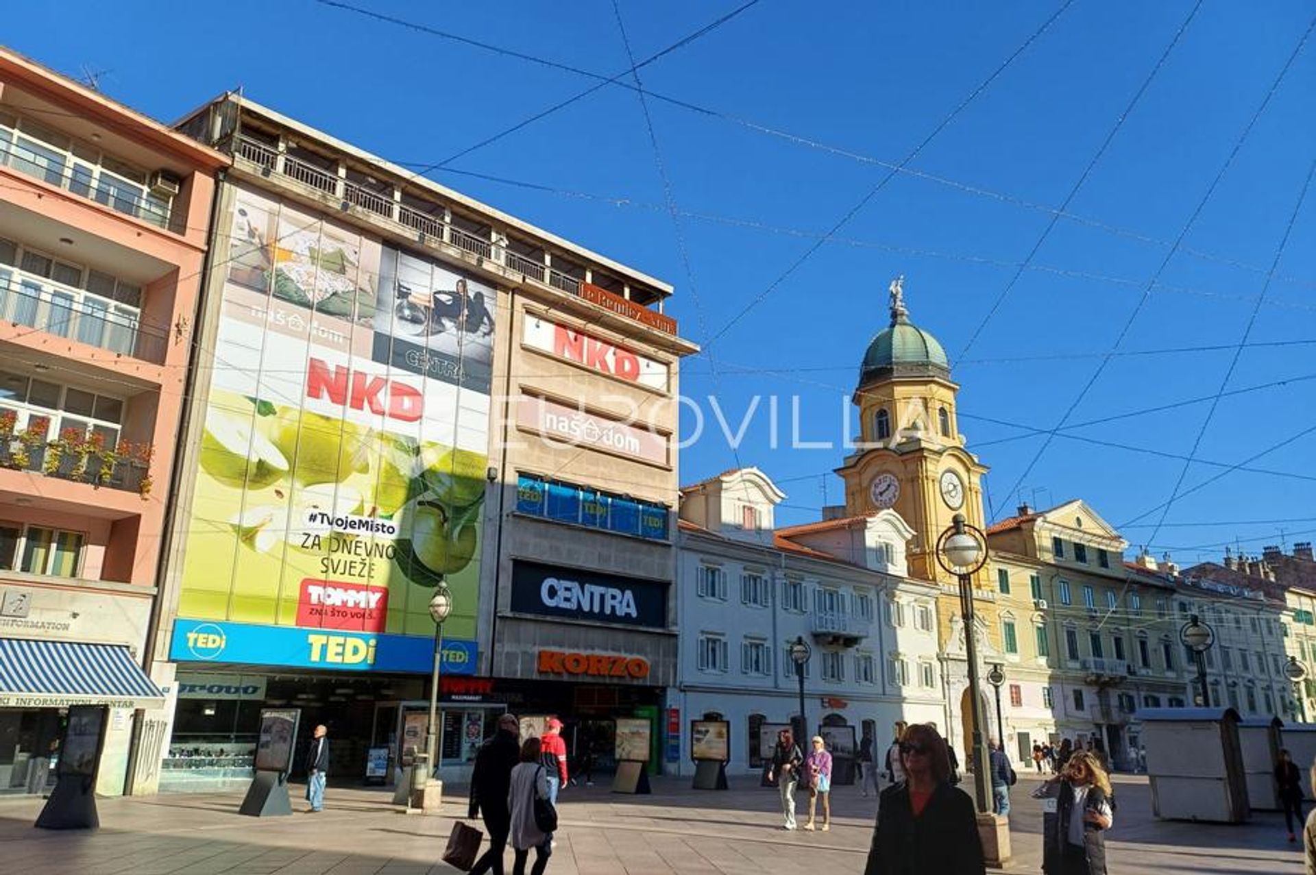 Condominio en Rijeka, Primorsko-Goranska Županija 12809273