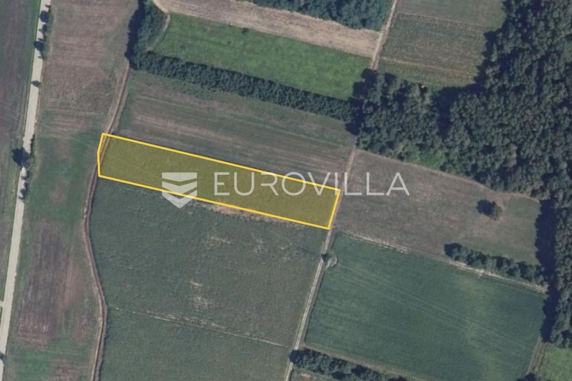 Land in Donji Trpuci, Zagreb, grad 12809325