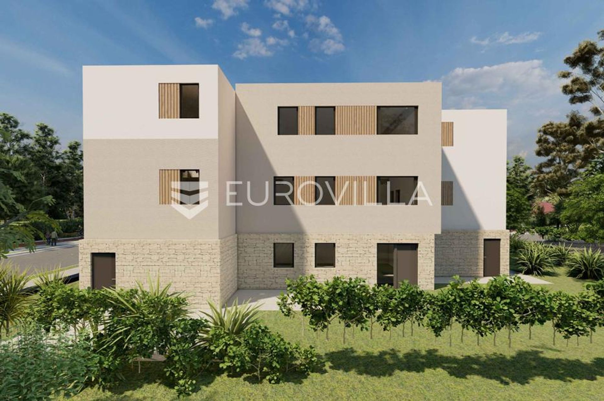 Condominio en Poreč, Istarska županija 12809332