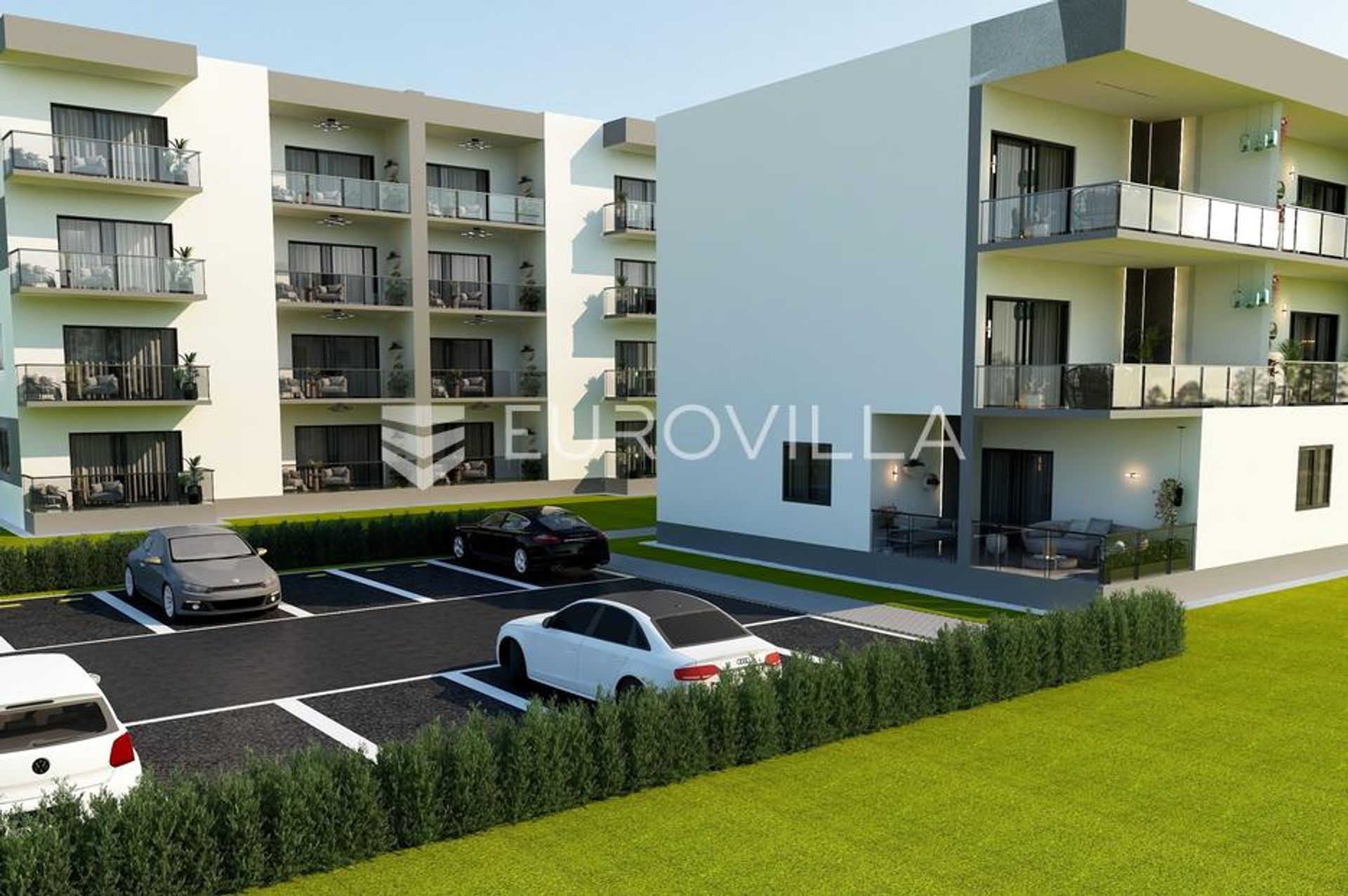 Condominium dans Donji Andrijevci, Brodsko-posavska županija 12809356