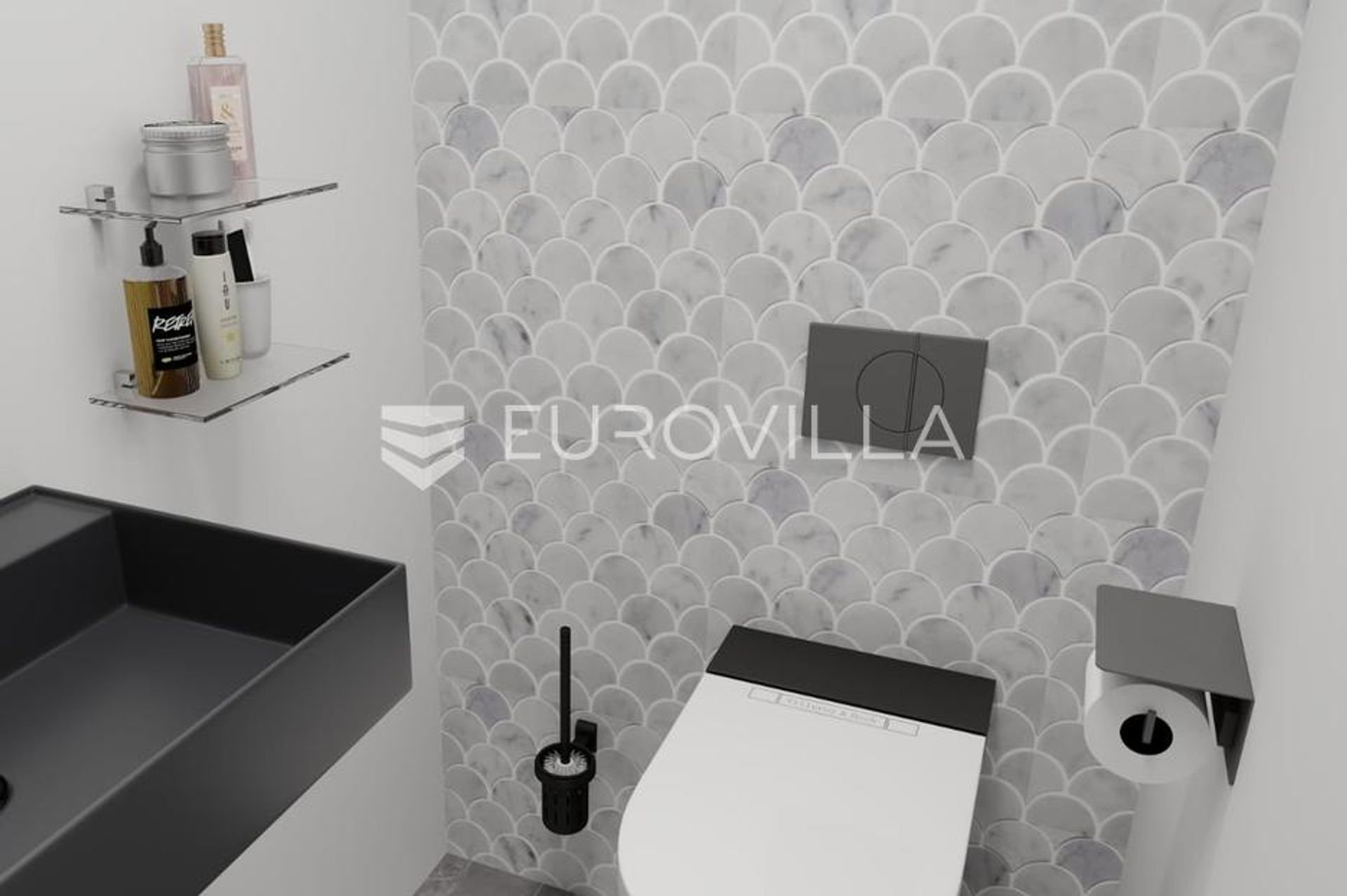 Condominium dans Donji Andrijevci, Brodsko-posavska županija 12809356