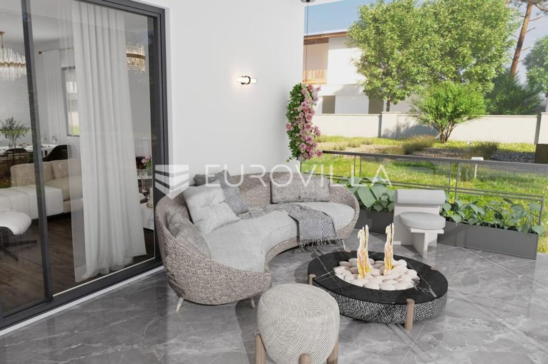 Condominium dans Donji Andrijevci, Brodsko-posavska županija 12809356