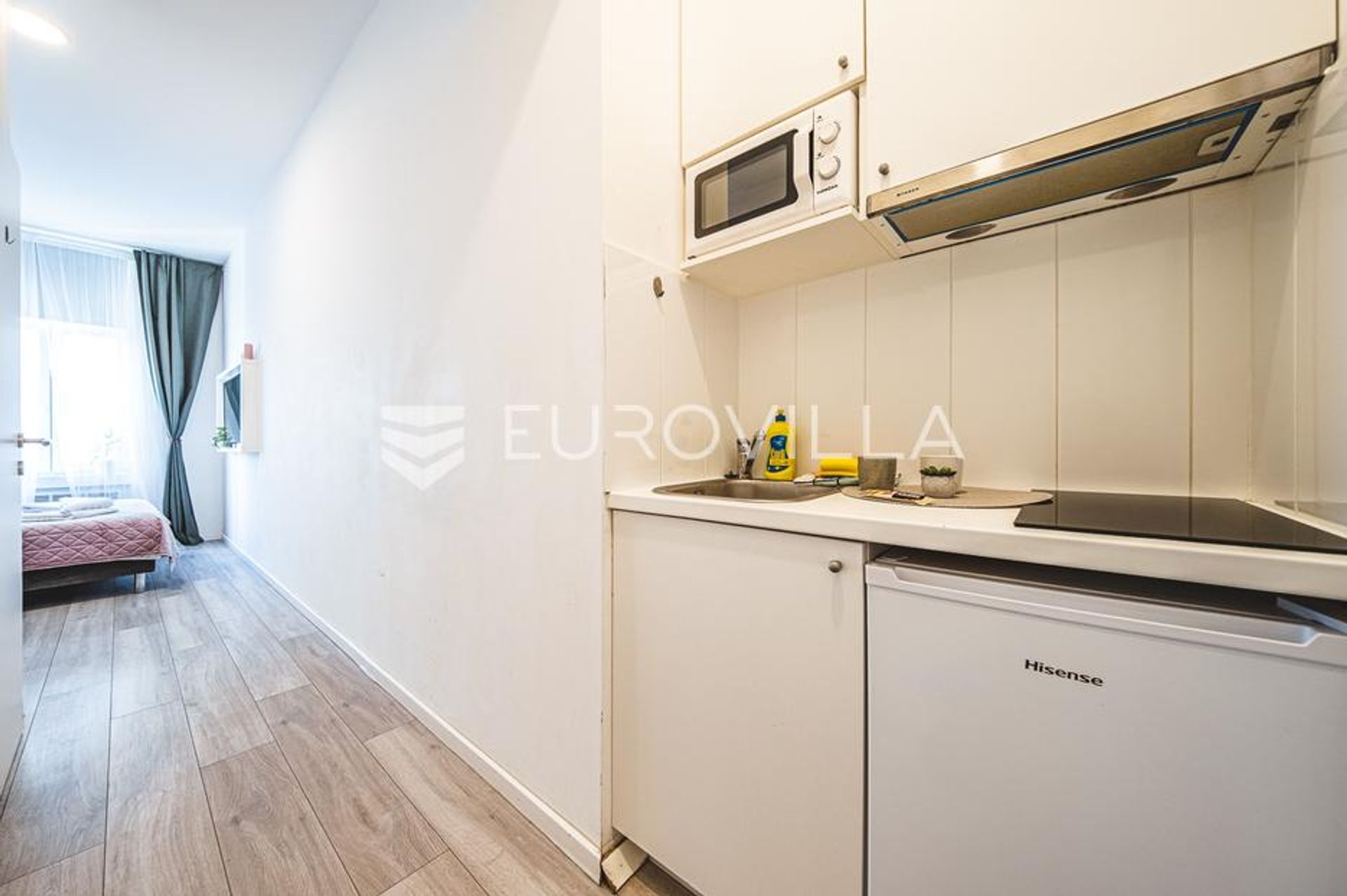 Condominio en Zagreb,  12809386