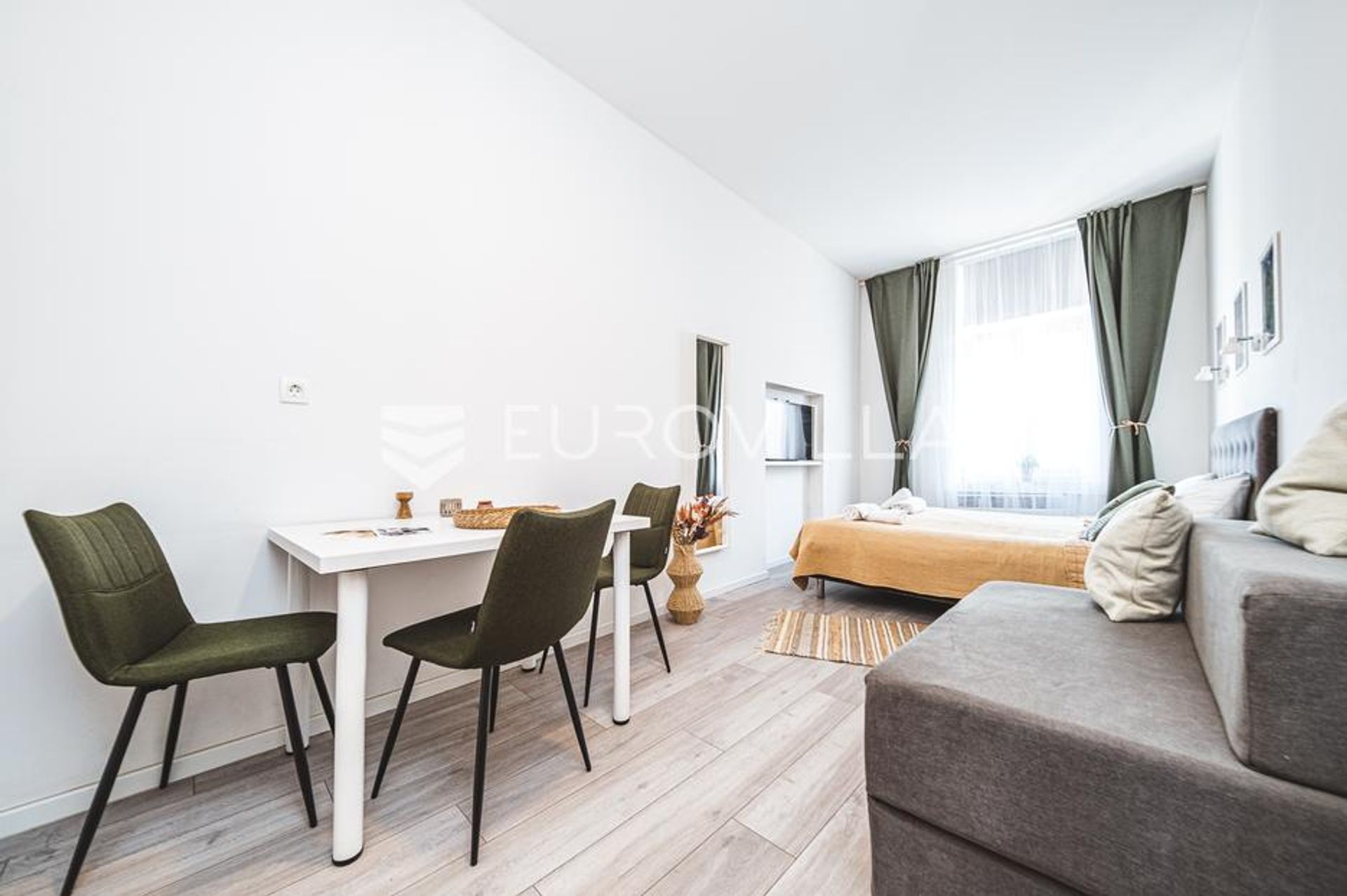 Osakehuoneisto sisään Zagreb, Zagreb, Grad 12809386