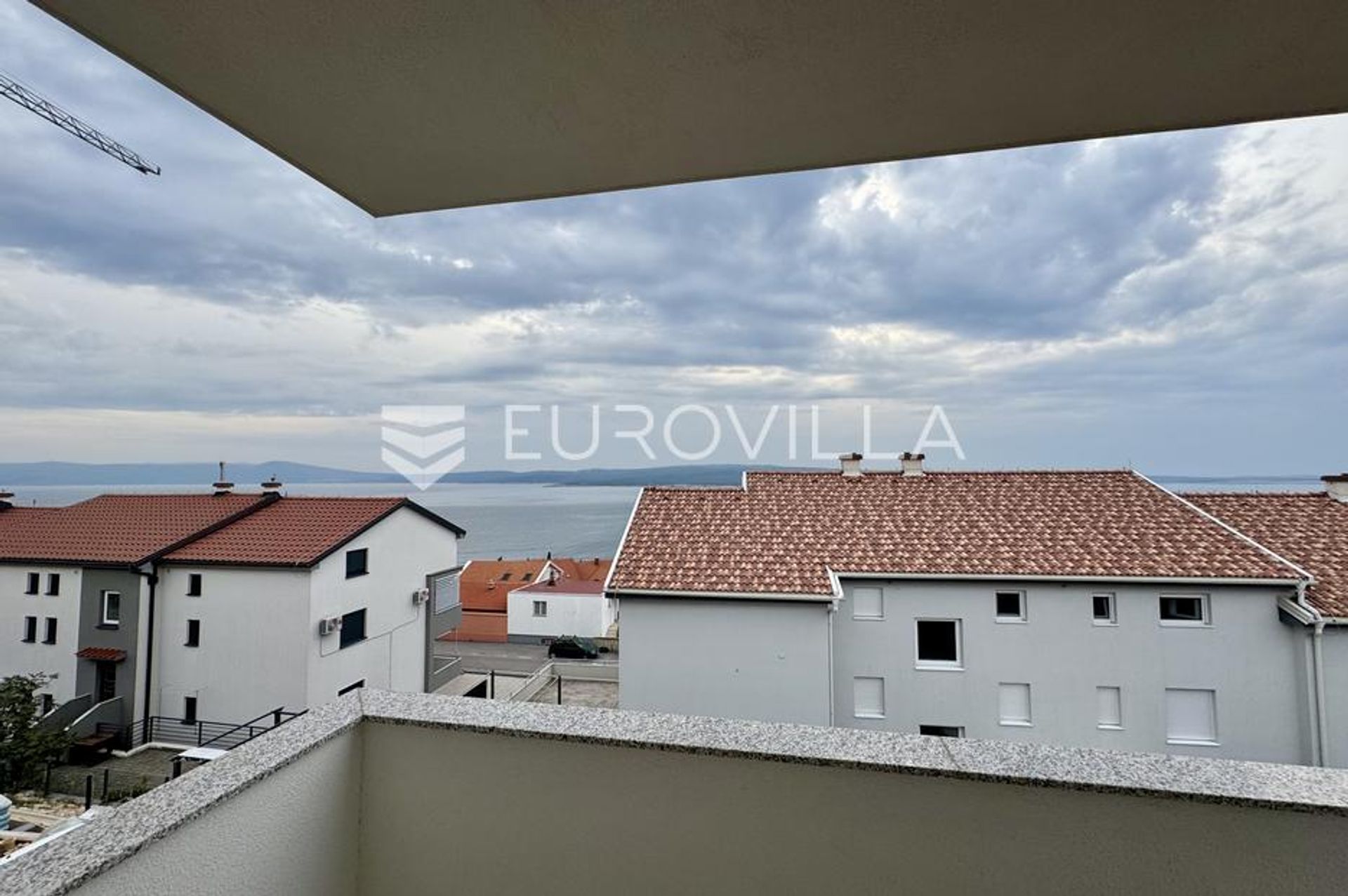 Condominium dans Crikvenica, Primorsko-Goranska Zupanija 12809418