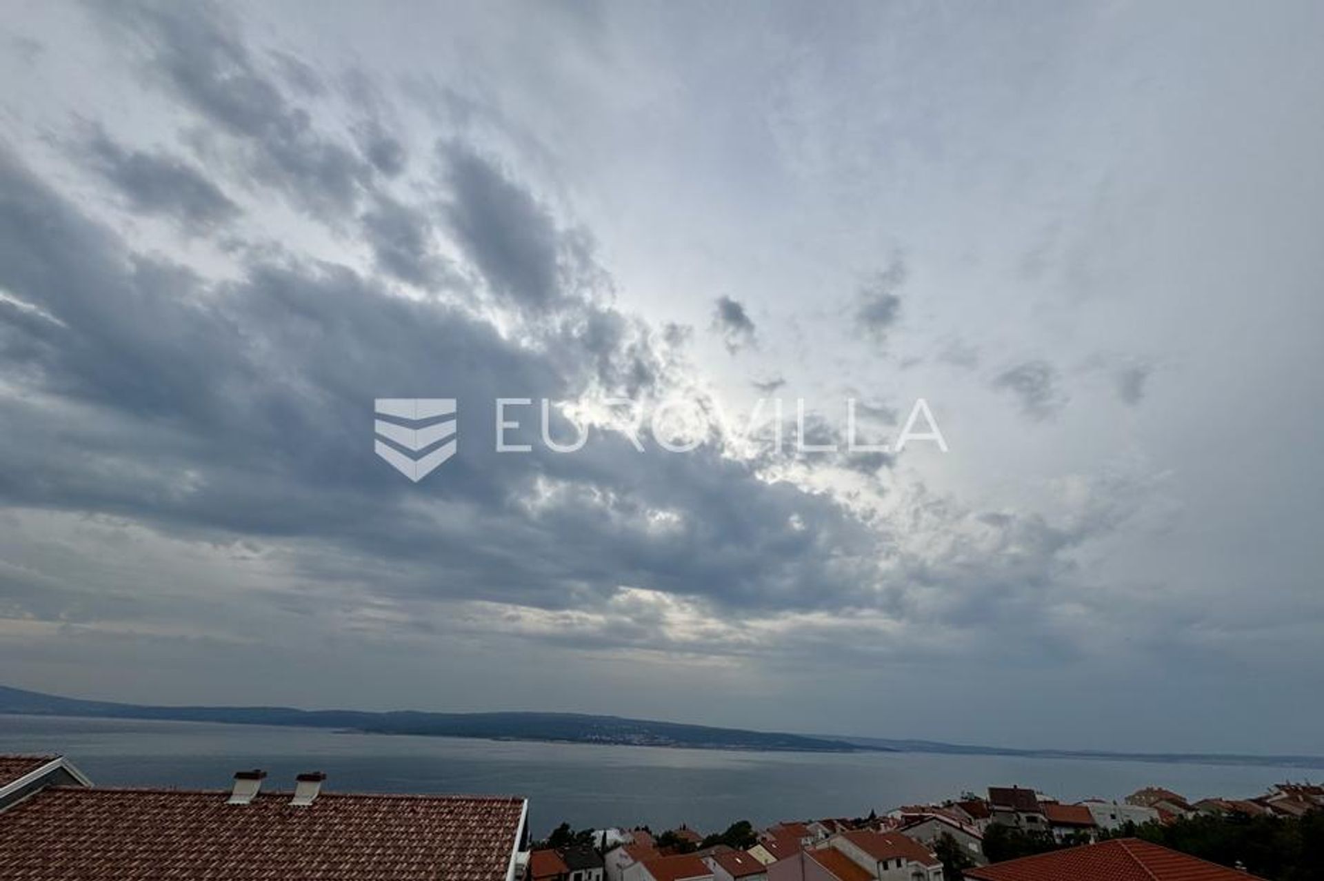 Condominium dans Crikvenica, Primorsko-Goranska Zupanija 12809418