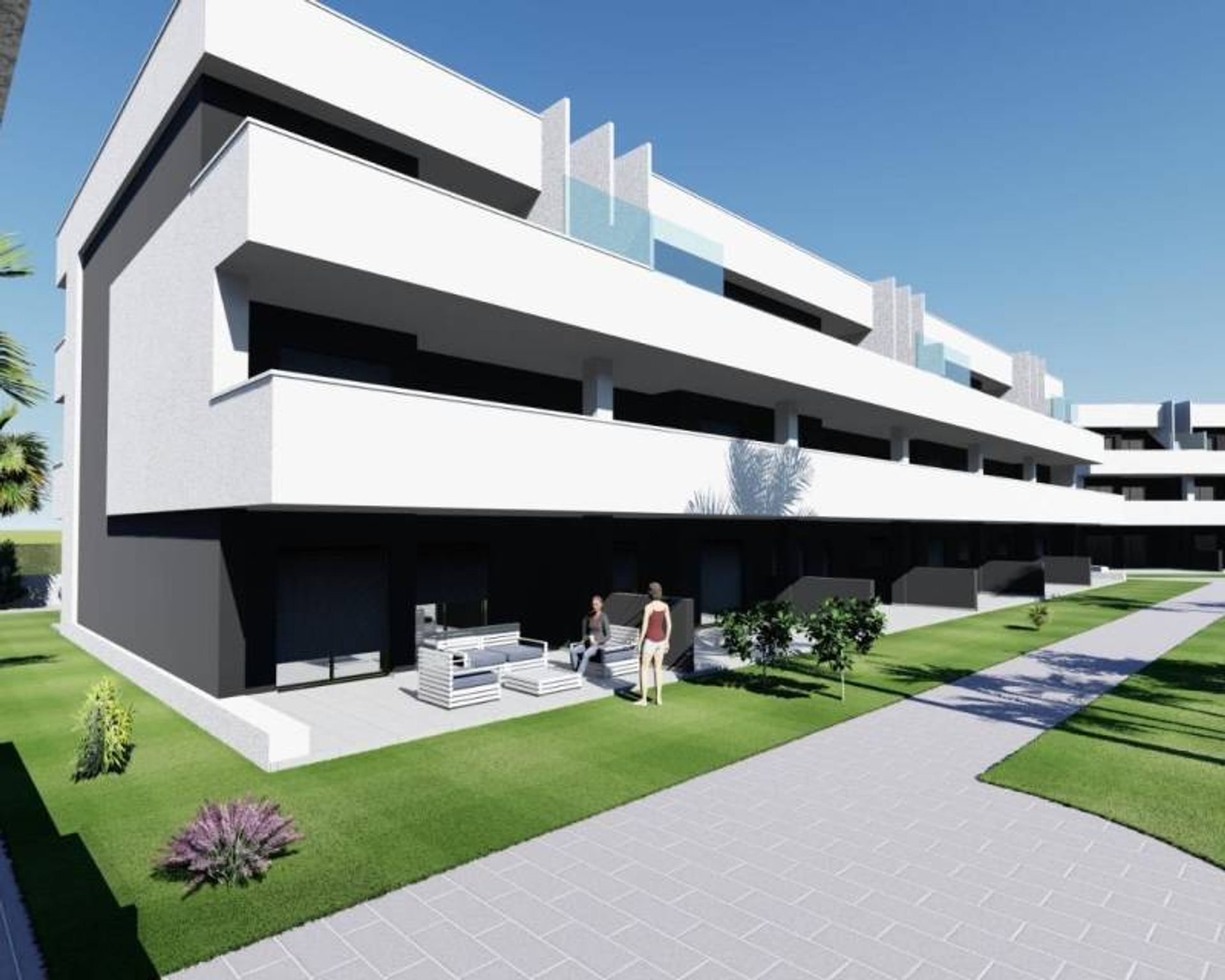 Condominio nel Guardamar del Segura, Valenza 12809468