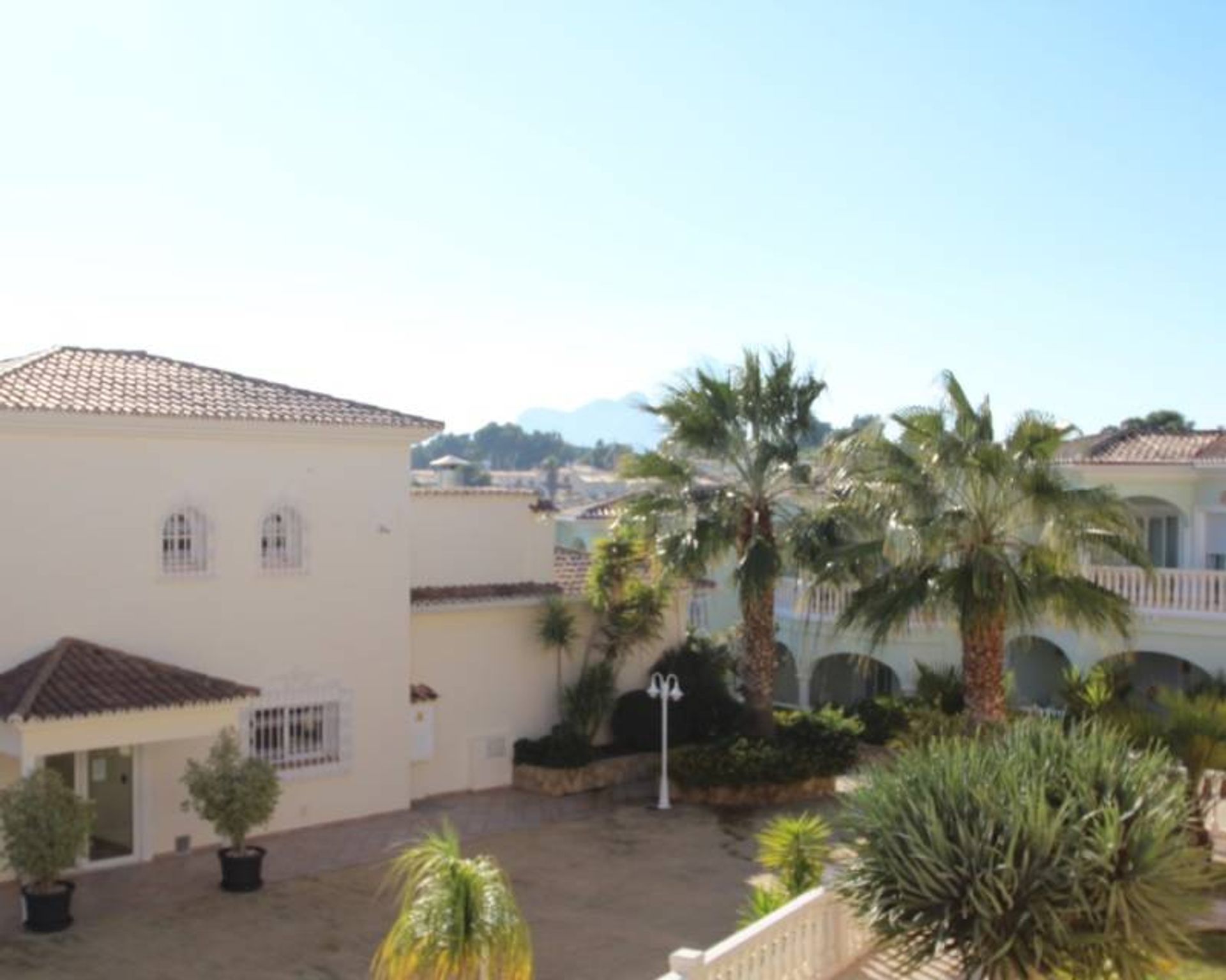 Condominium in Benissa, Comunidad Valenciana 12809491