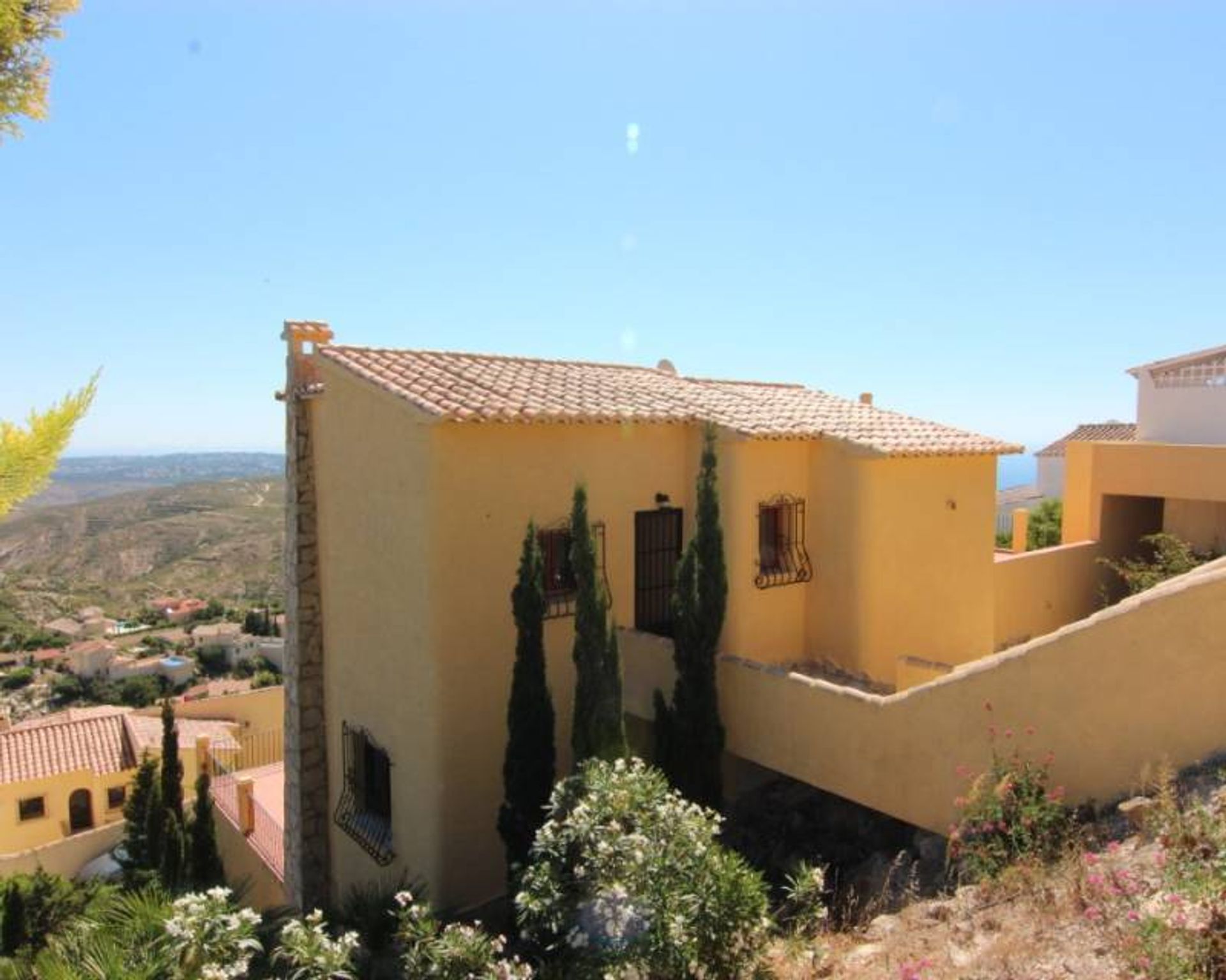 casa en Benitachell, Valencia 12809492