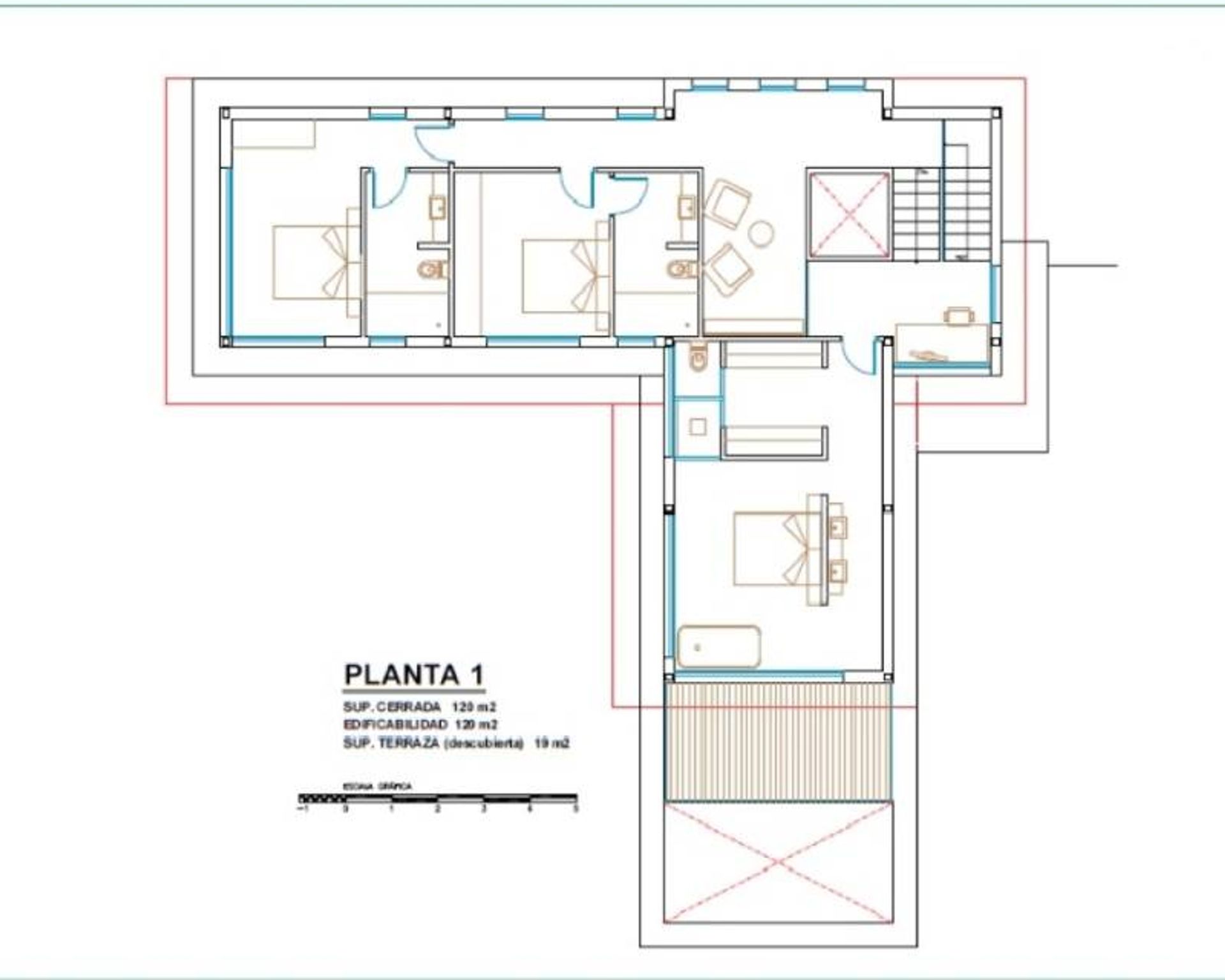 casa en el Portitxol, Comunitat Valenciana 12809548