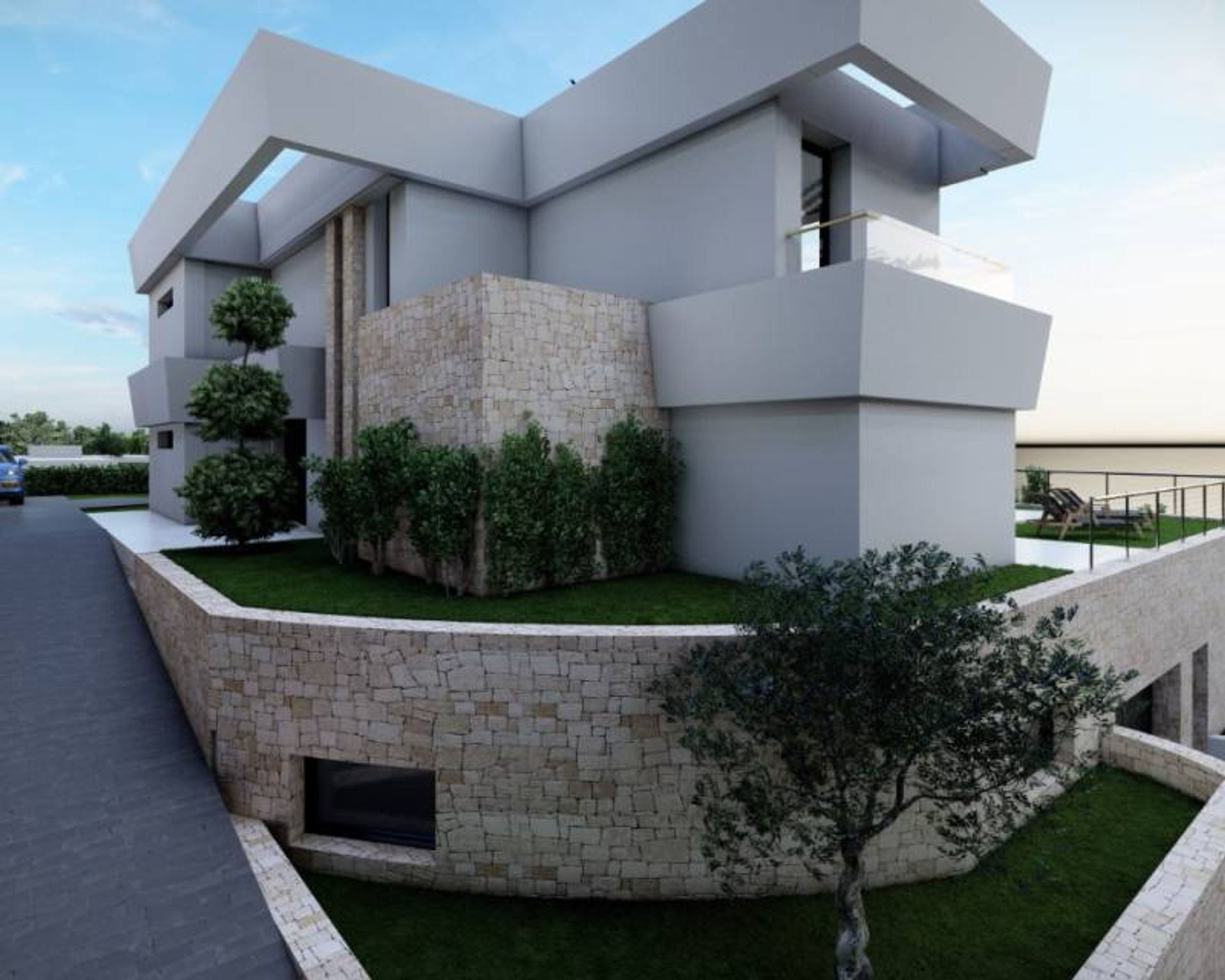 House in Teulada, Valencia 12809578