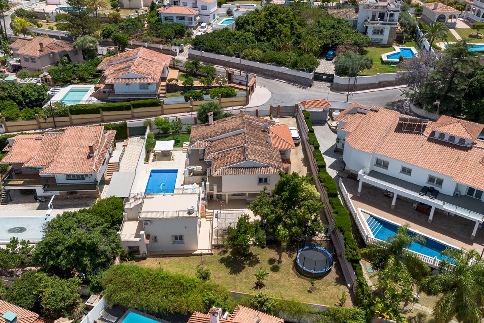 casa en Alhaurín de la Torre, Andalusia 12809649