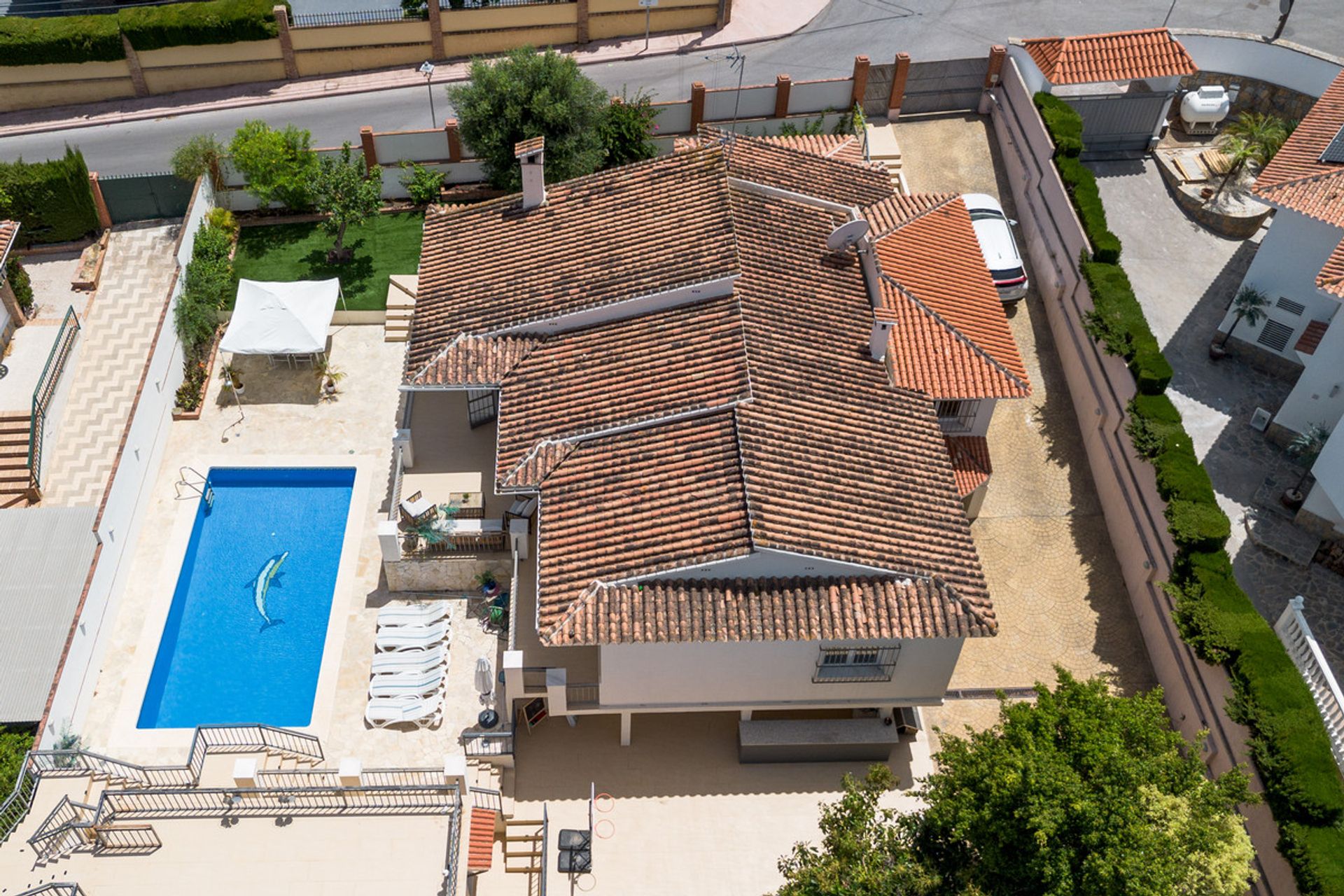 casa en Alhaurín de la Torre, Andalusia 12809649