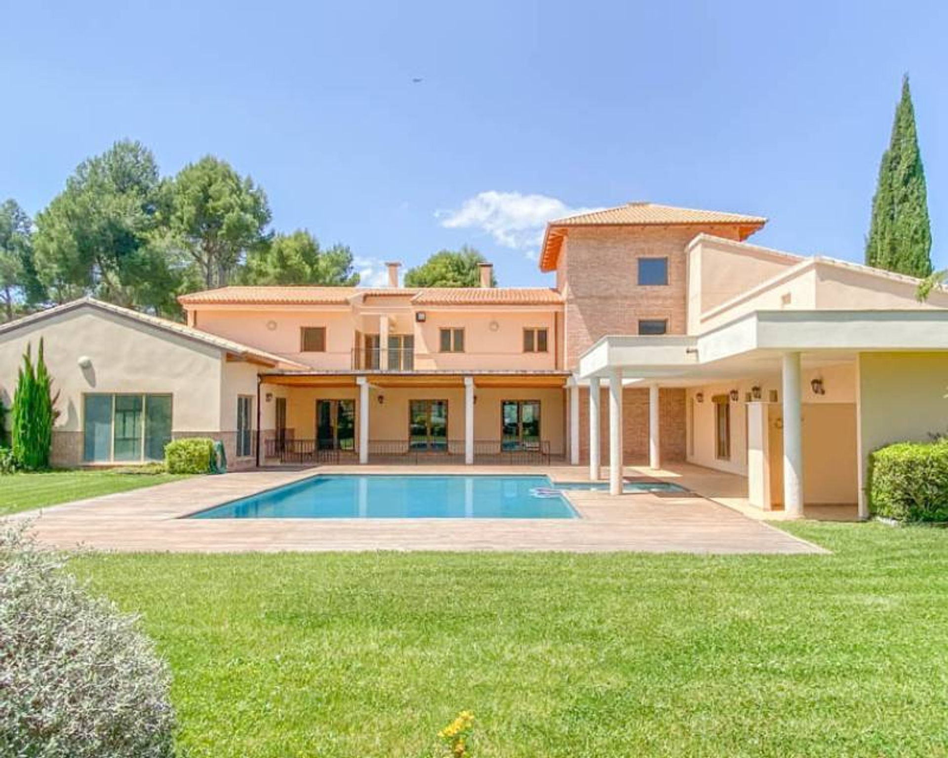 Huis in Benimantell, Valencia 12809674