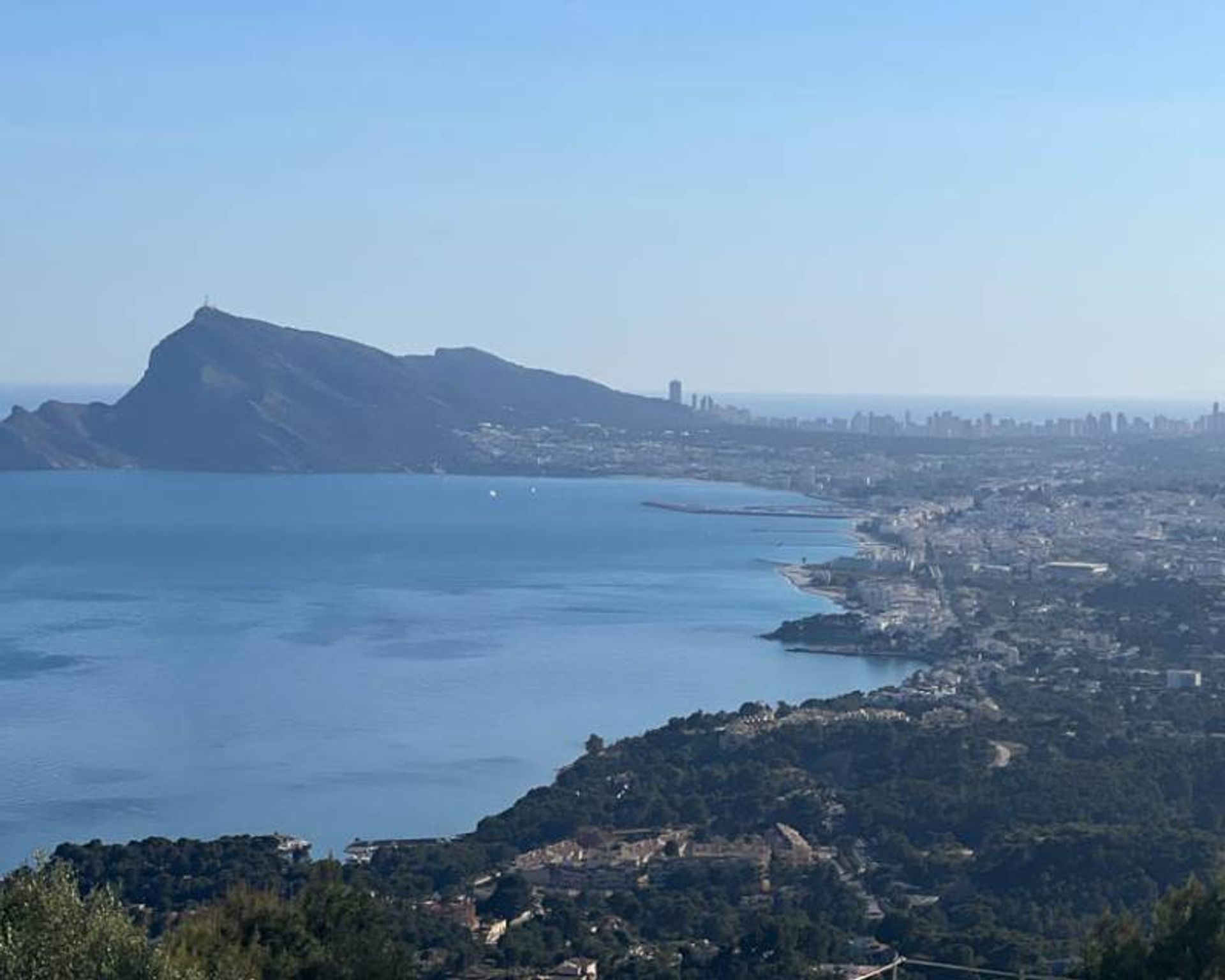 σπίτι σε Altea, Comunidad Valenciana 12809675