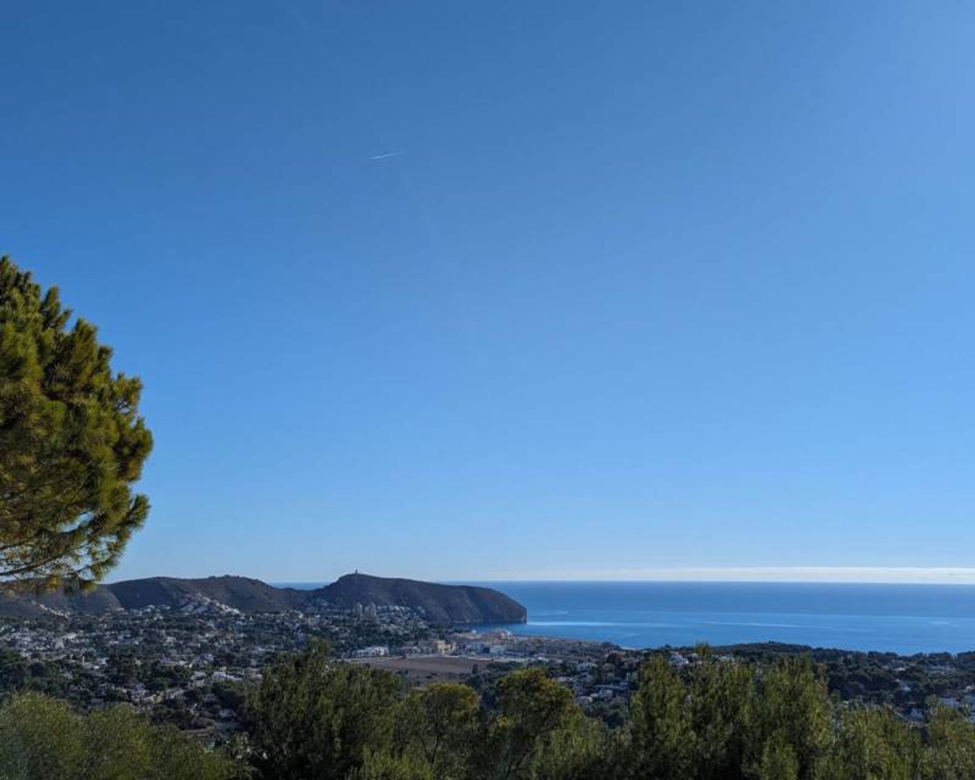 жилой дом в Moraira, Valencian Community 12809689