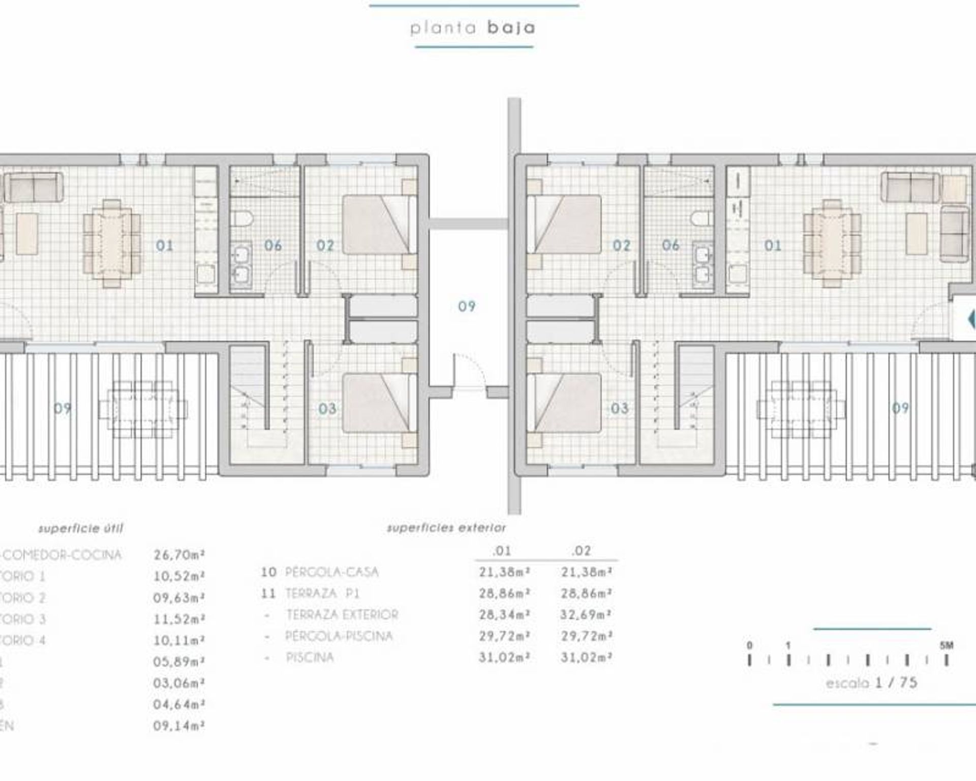 Hus i Teulada, Comunidad Valenciana 12809702