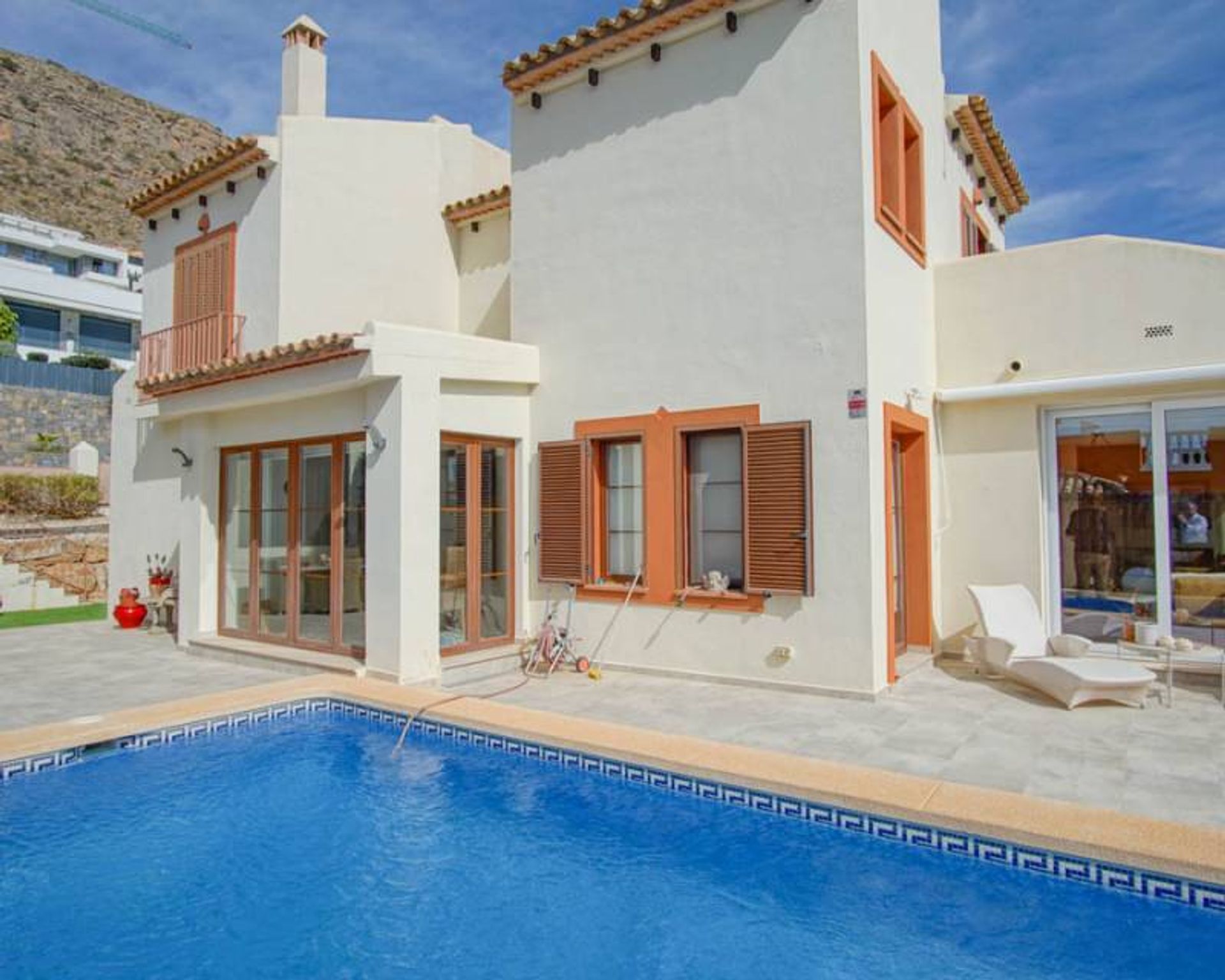 casa en Finestrat, Valencia 12809708