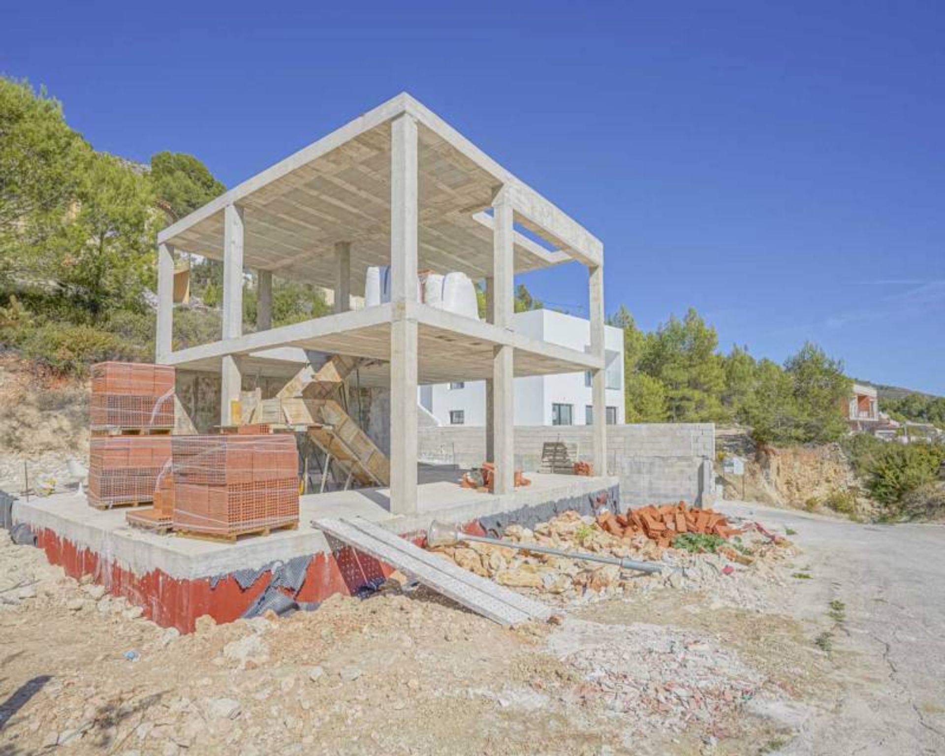 casa en Alcalalí, Comunidad Valenciana 12809710