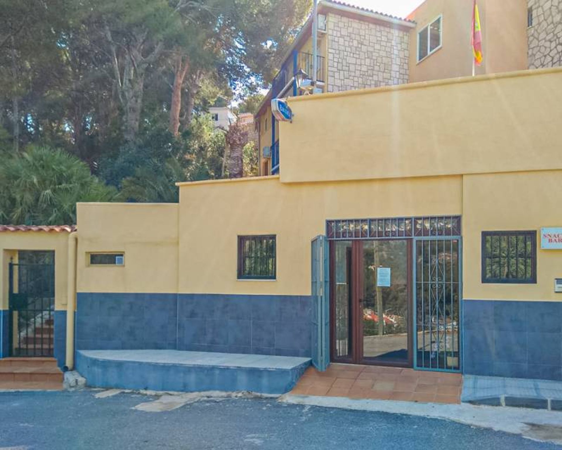 صناعي في Altea, Comunidad Valenciana 12809769