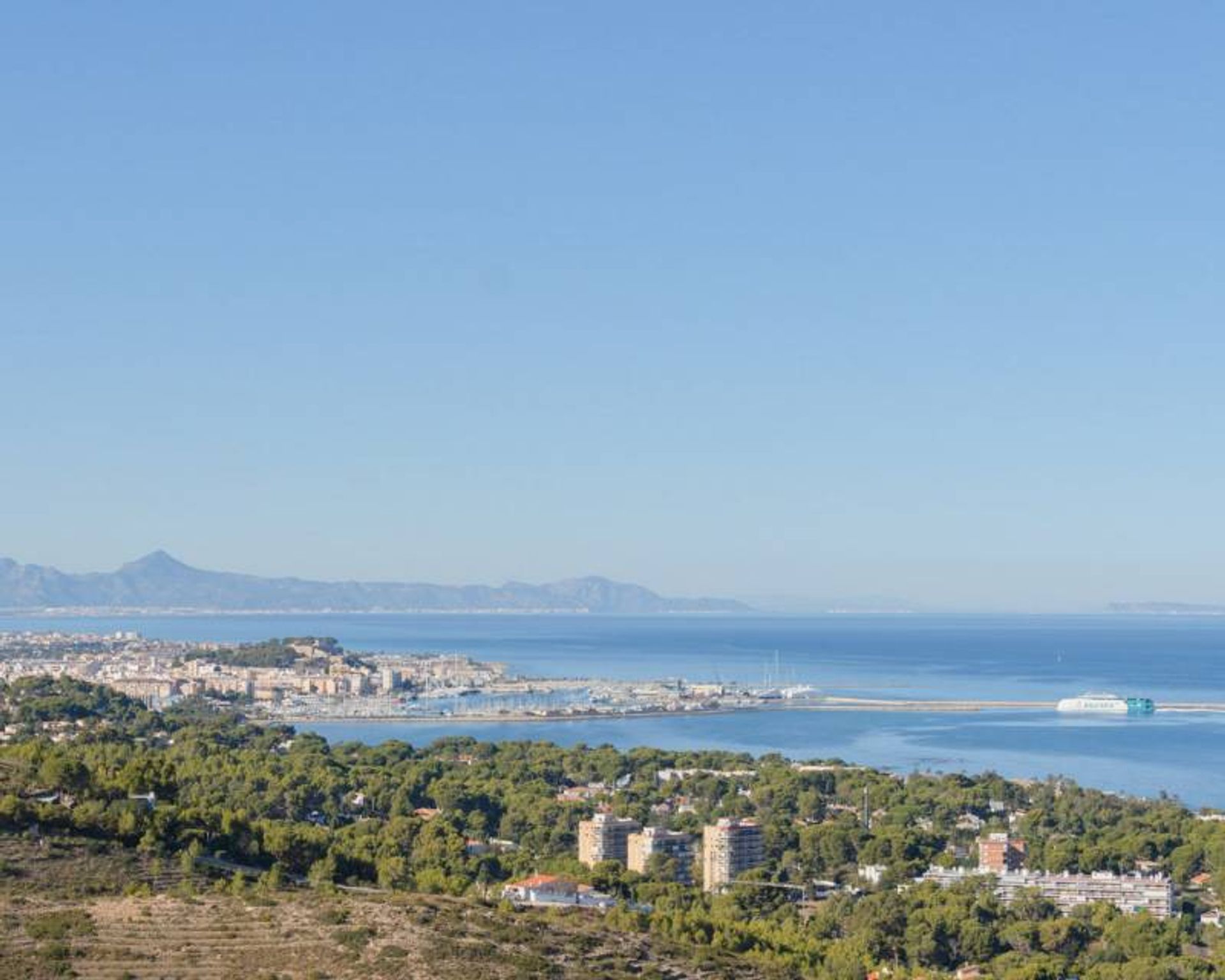 Huis in Dénia, Comunidad Valenciana 12809798