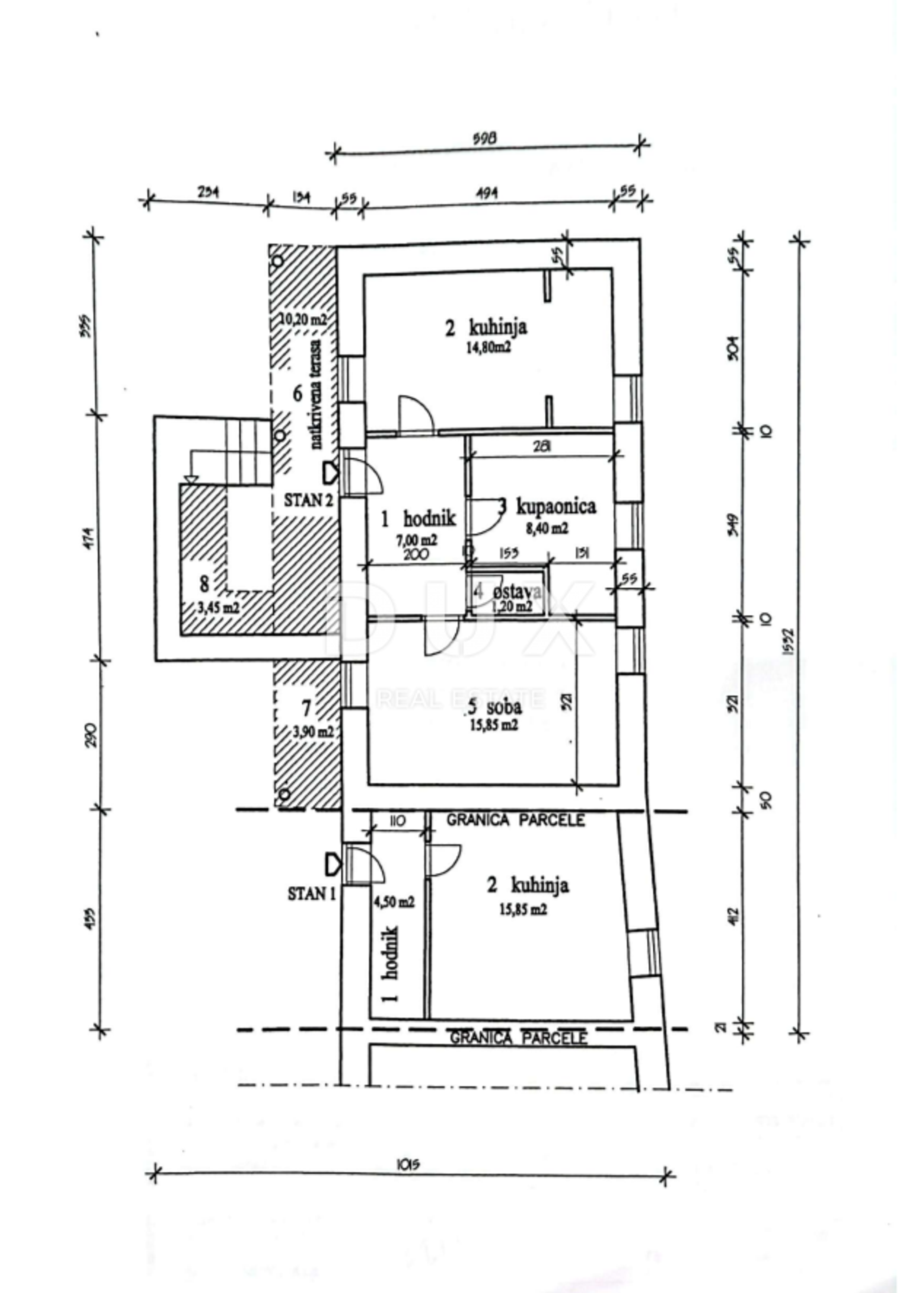 House in Barban, Istria County 12809831